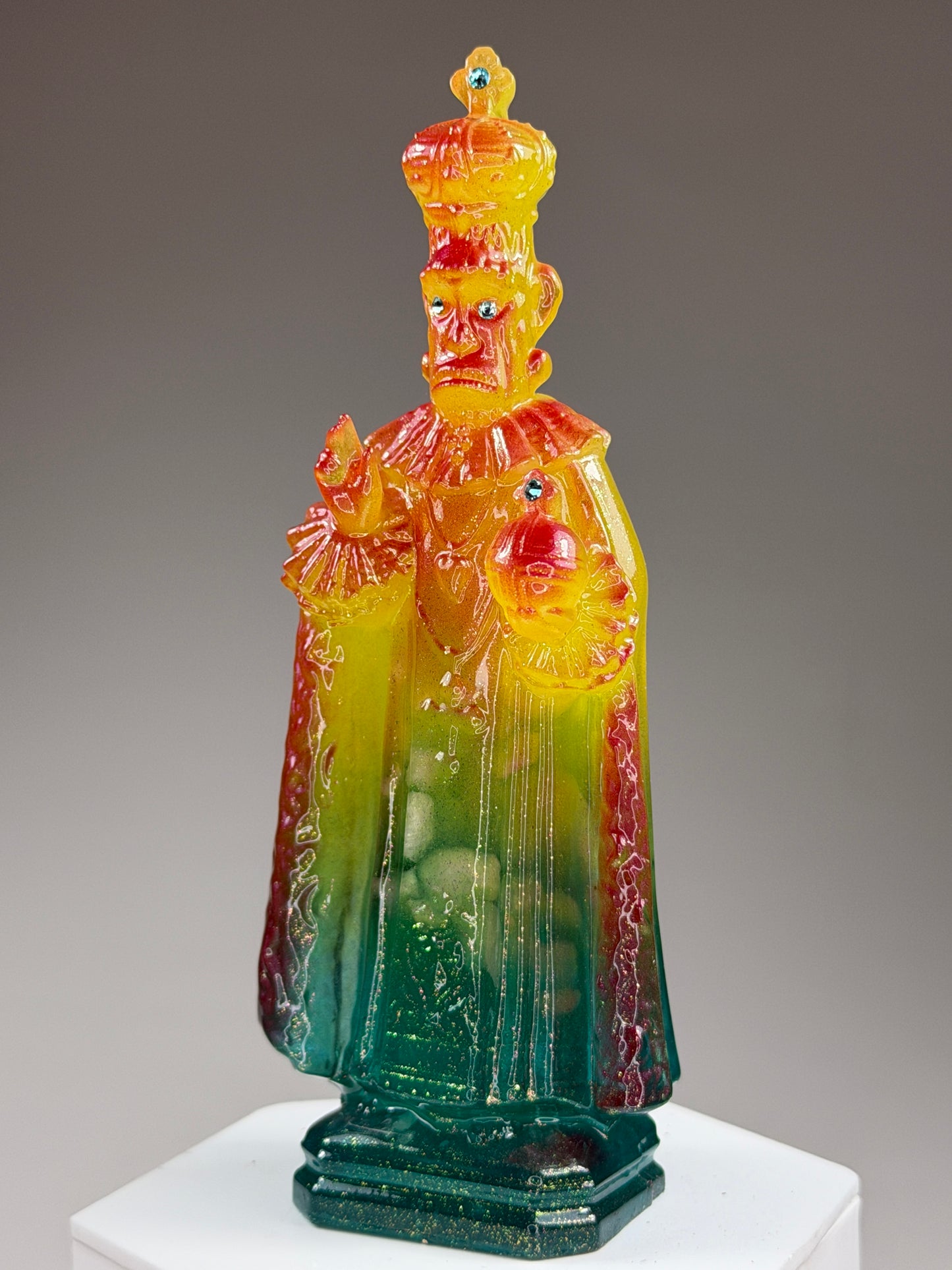 Saint Frankenstein: God is Magic