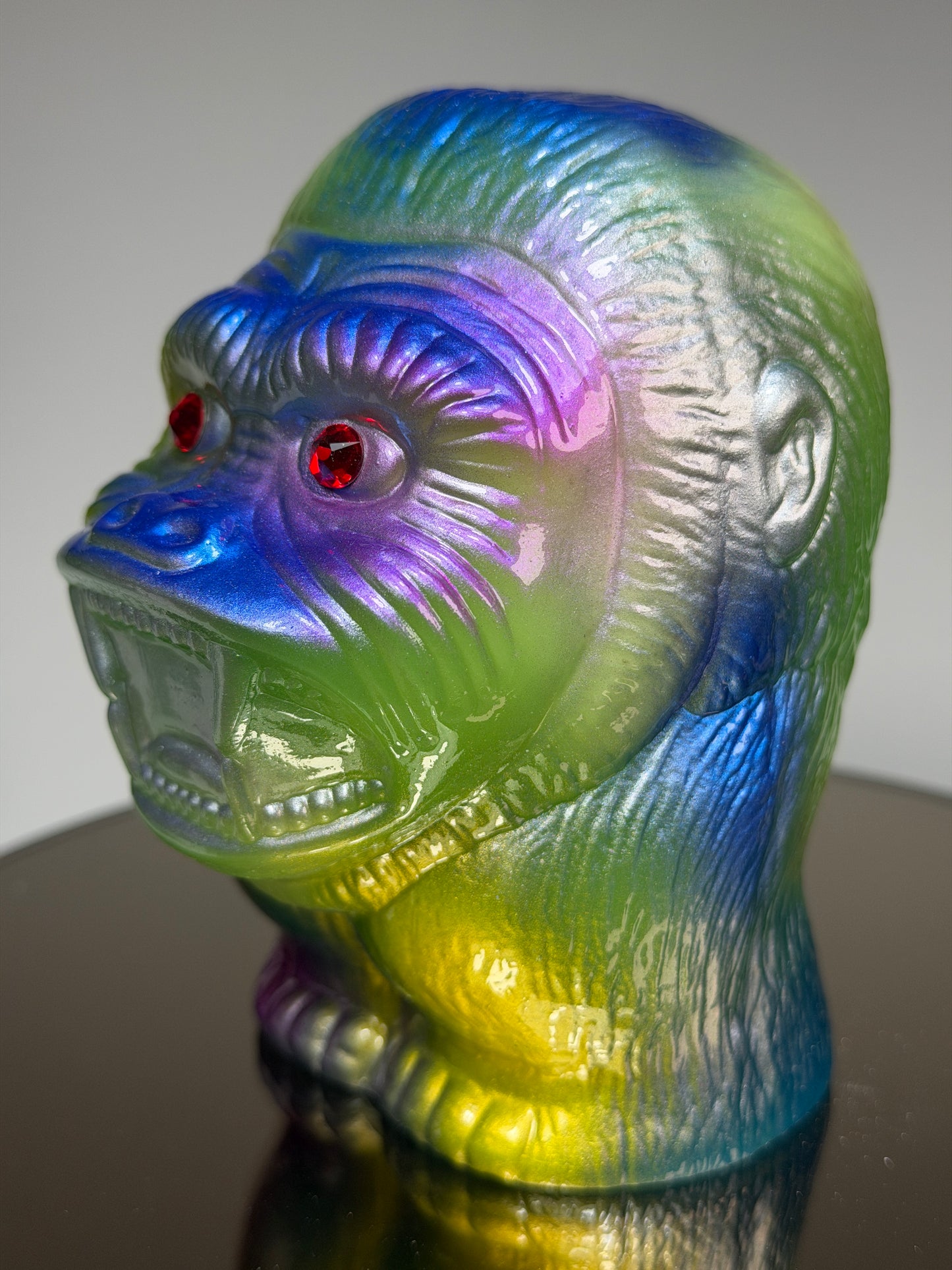 Stumpy Ape: Big Time Motivational Glow