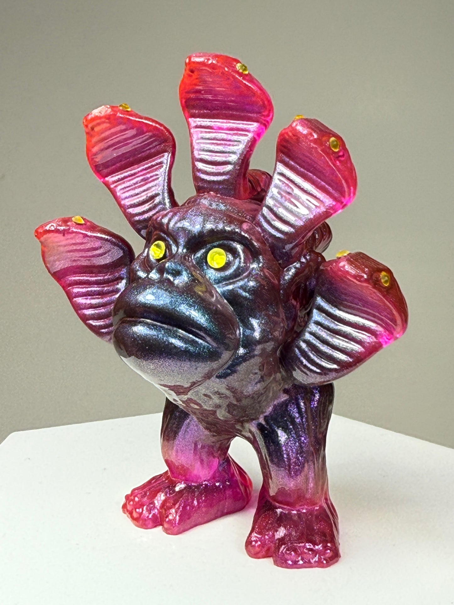 Cobra Hopper: Pink Night