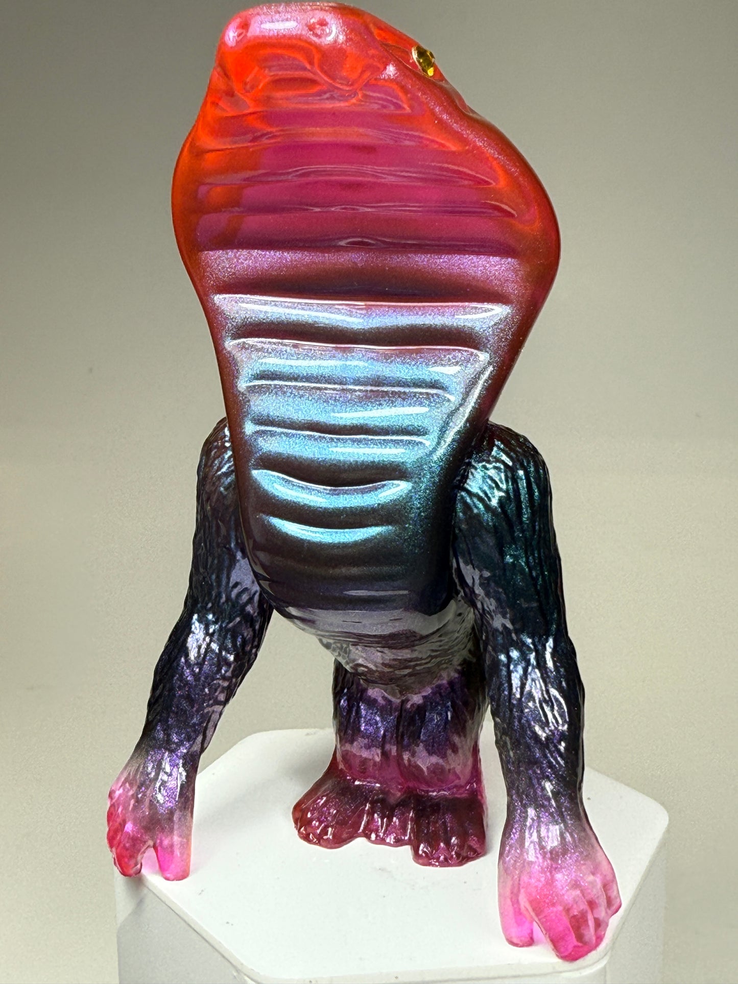 World Famous Cobra Ape: Pink Night