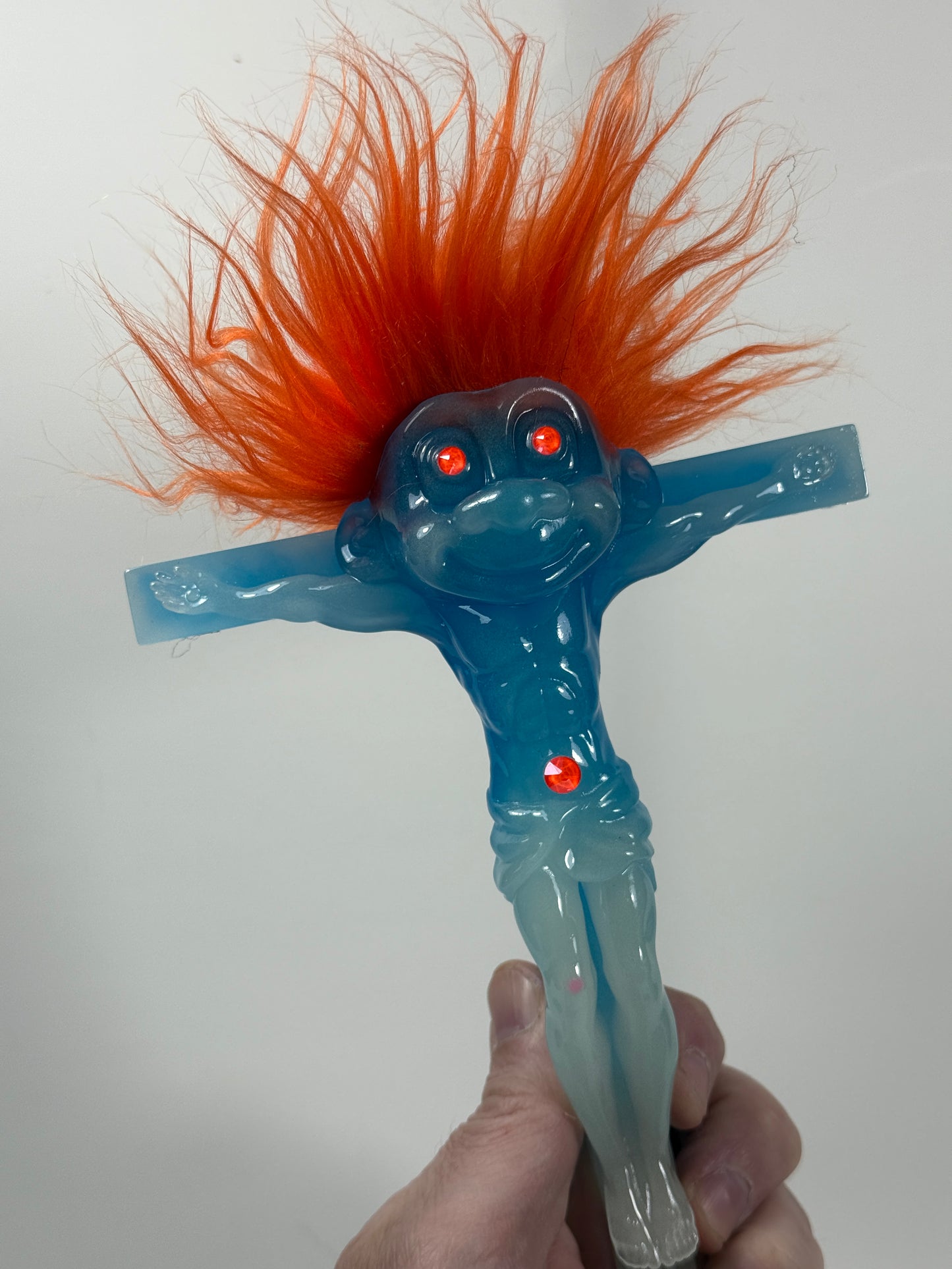 Lord of the Trolls: Blue/White Glow