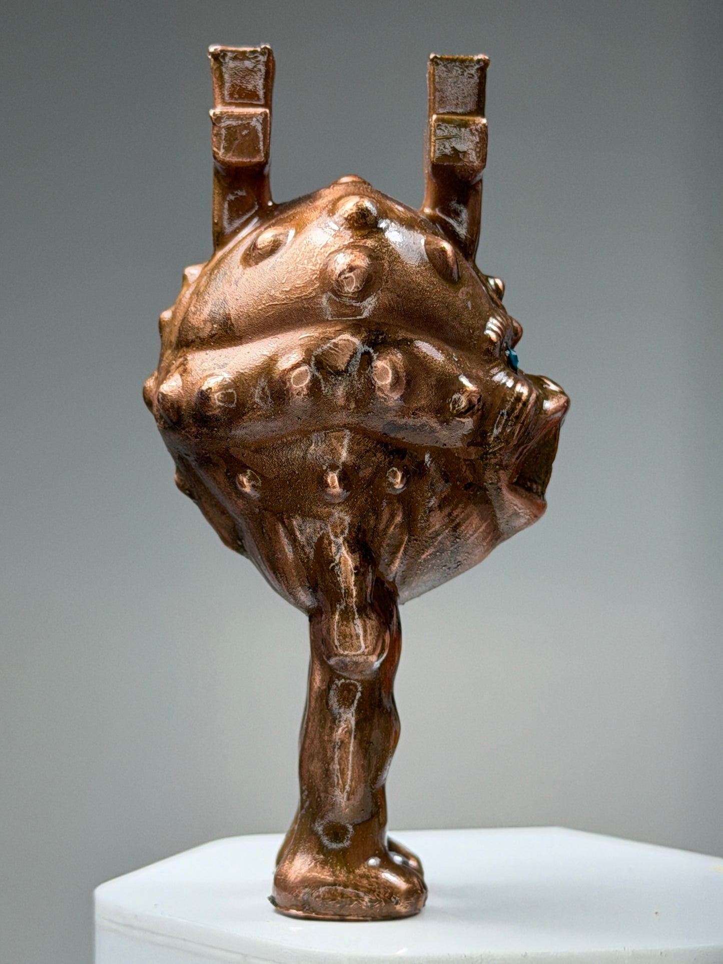 God Junior: Copper Plated Judgement