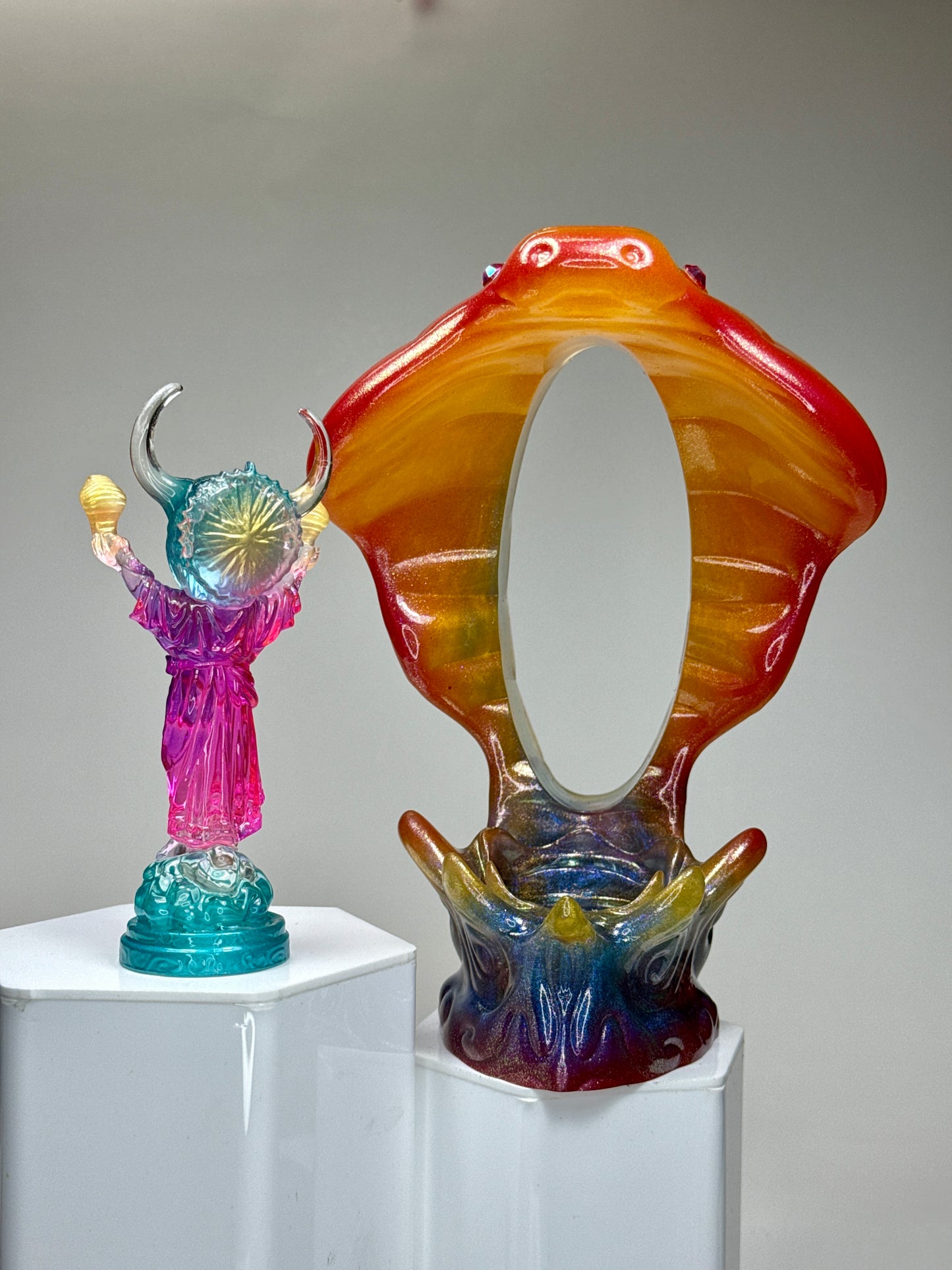 Snake Handler Shrine: Powerful Overlord