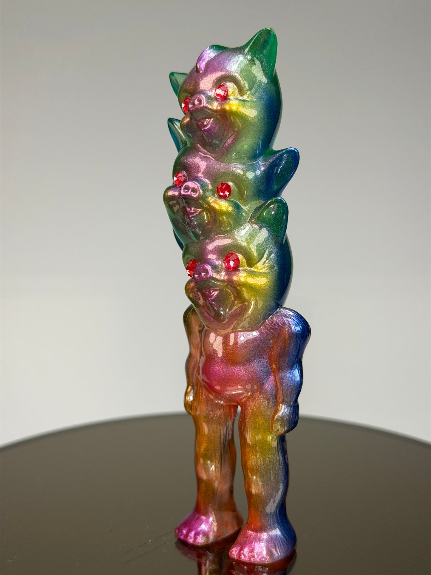 Three Pile Pig: Great Stack