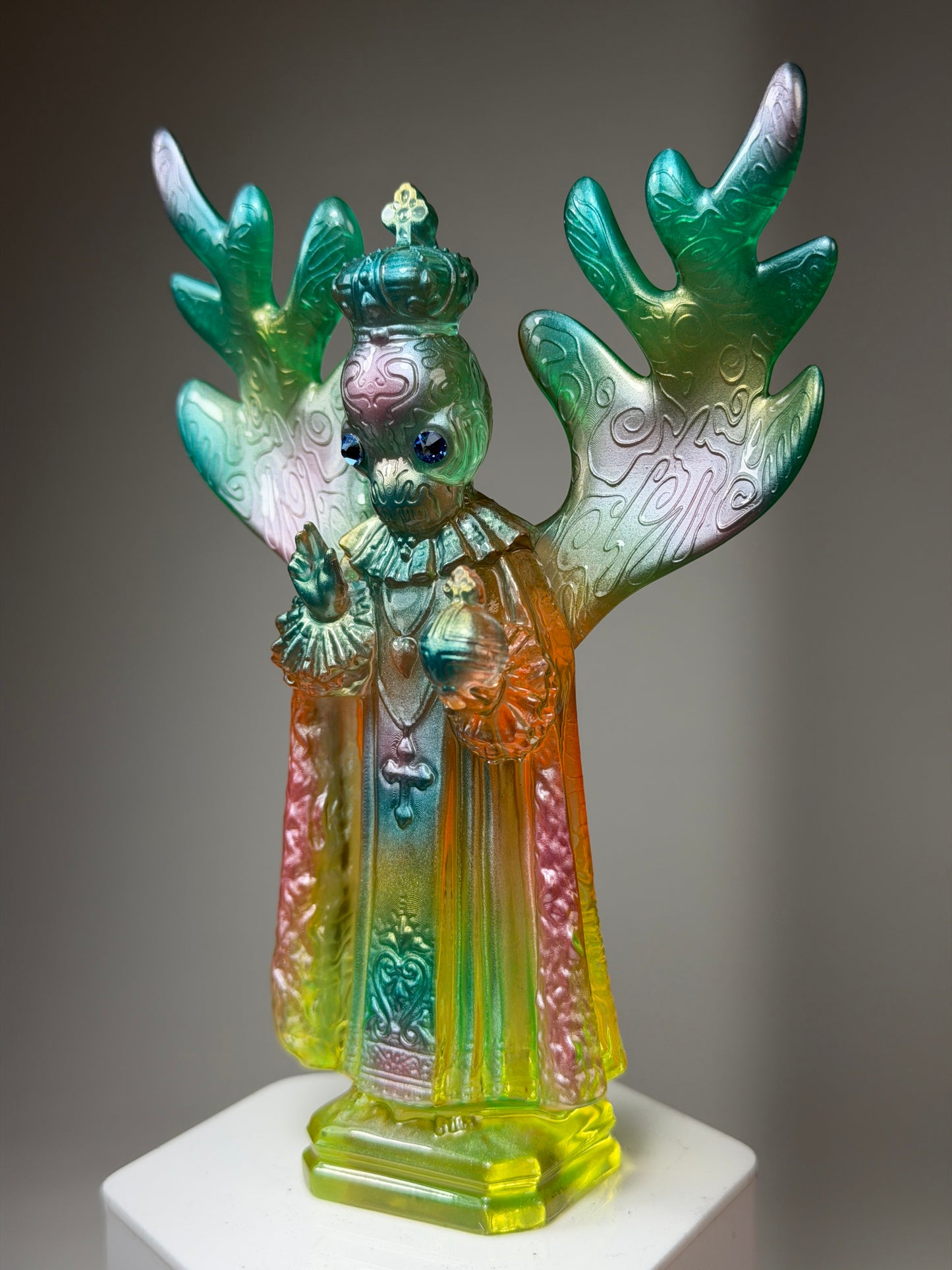 Saint Space Insect: Brave Wings