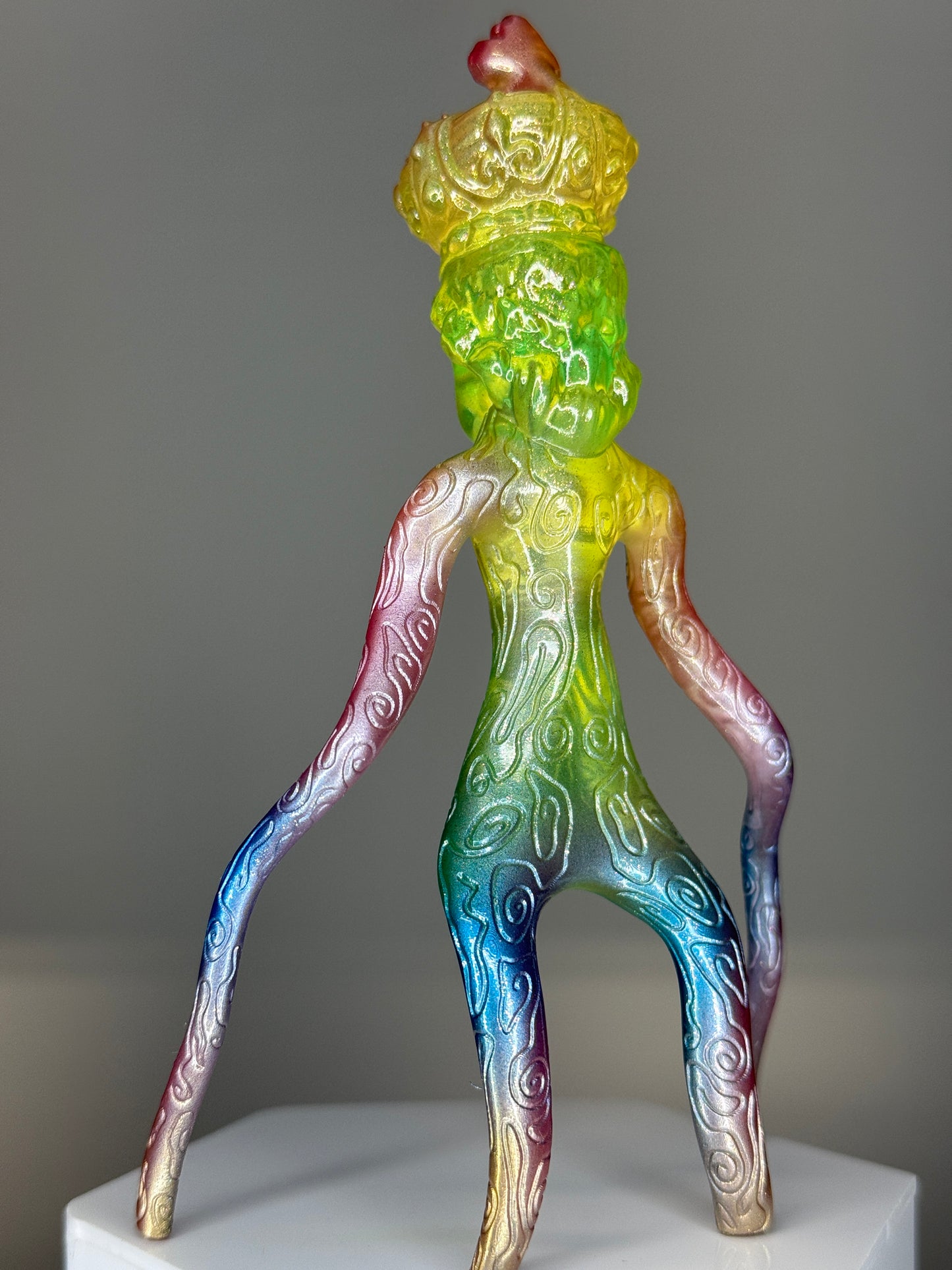 Faith Creeper: Treasure Chest of Fun and Fact