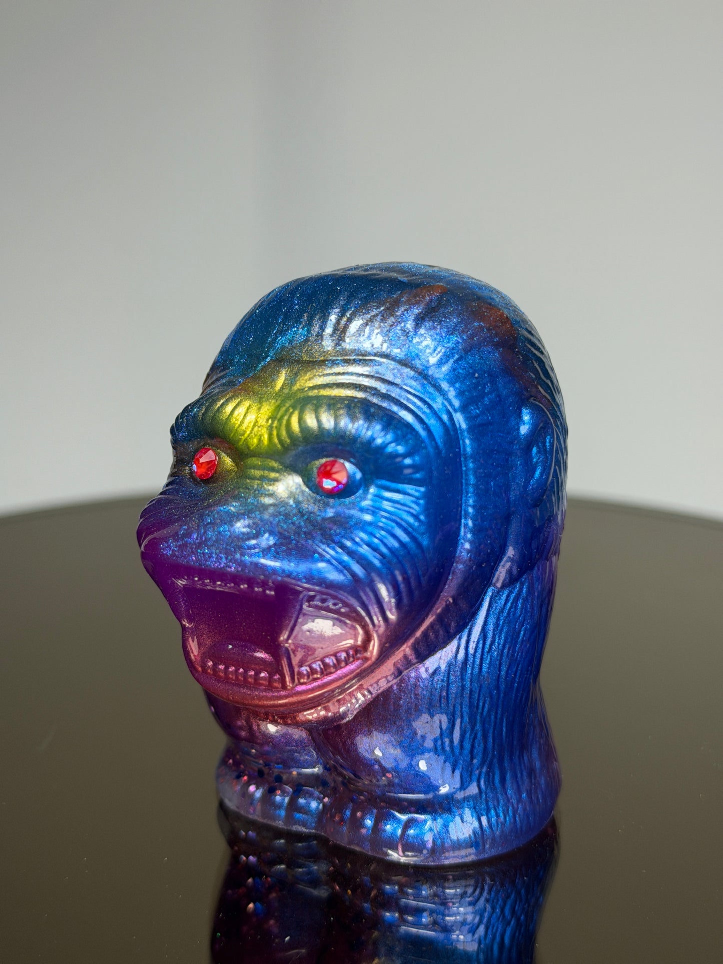 Stumpy Ape: Small Beat