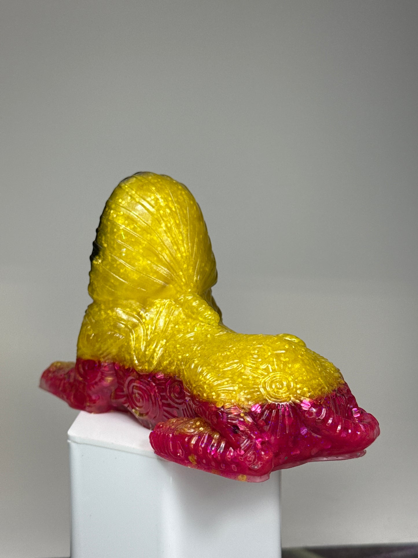 Sphinx Ape 2.0: Yellow Pink Wow