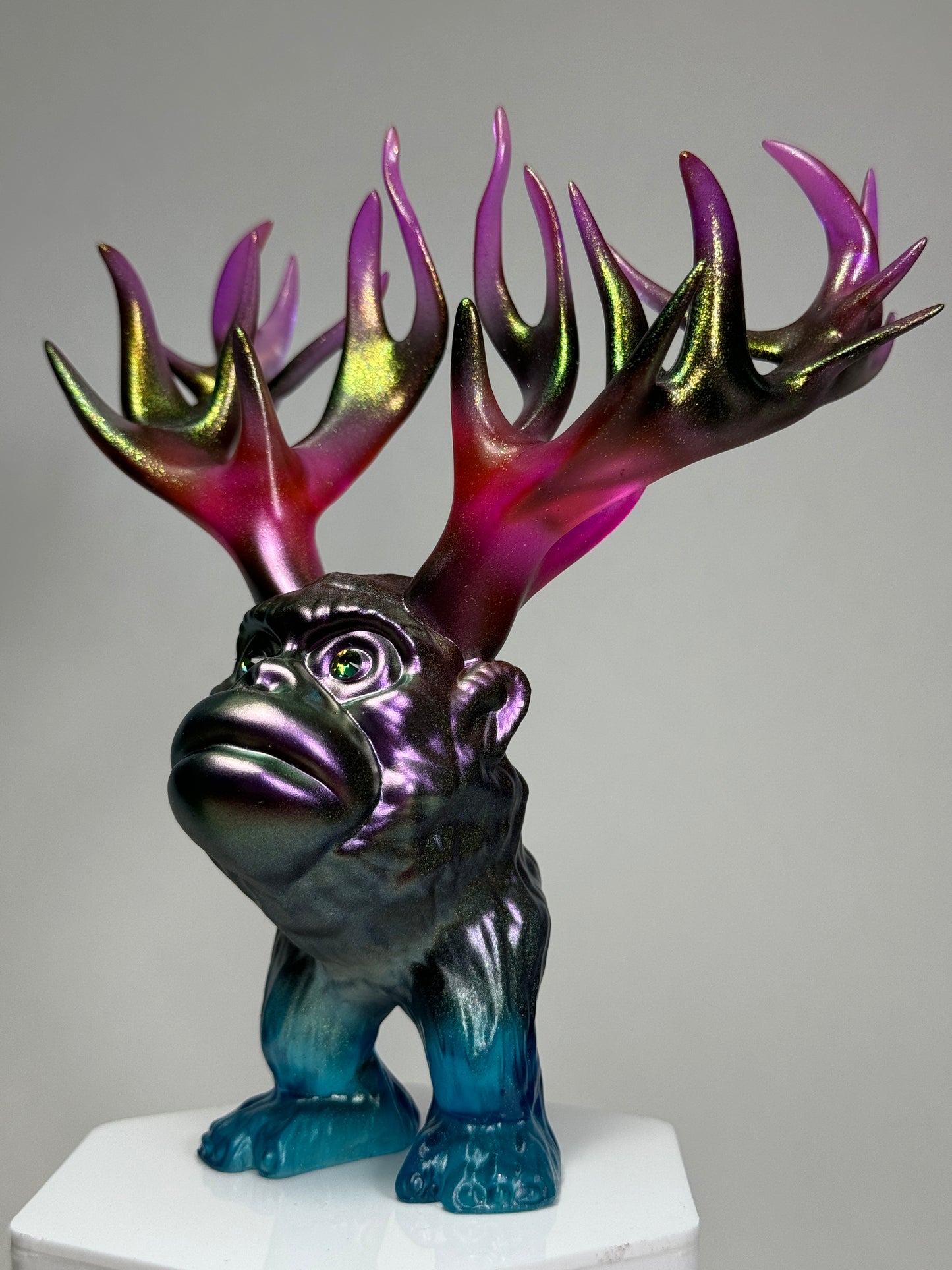 Antler Hopper: Bigturn Rotate