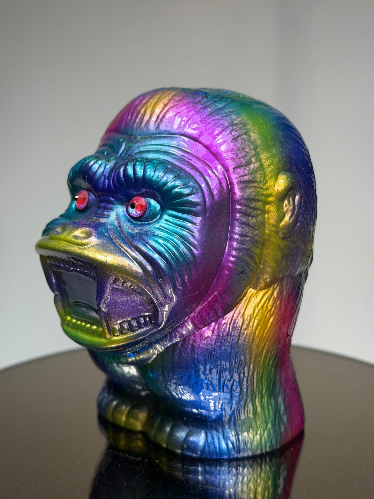 Stumpy Ape: Everyday King