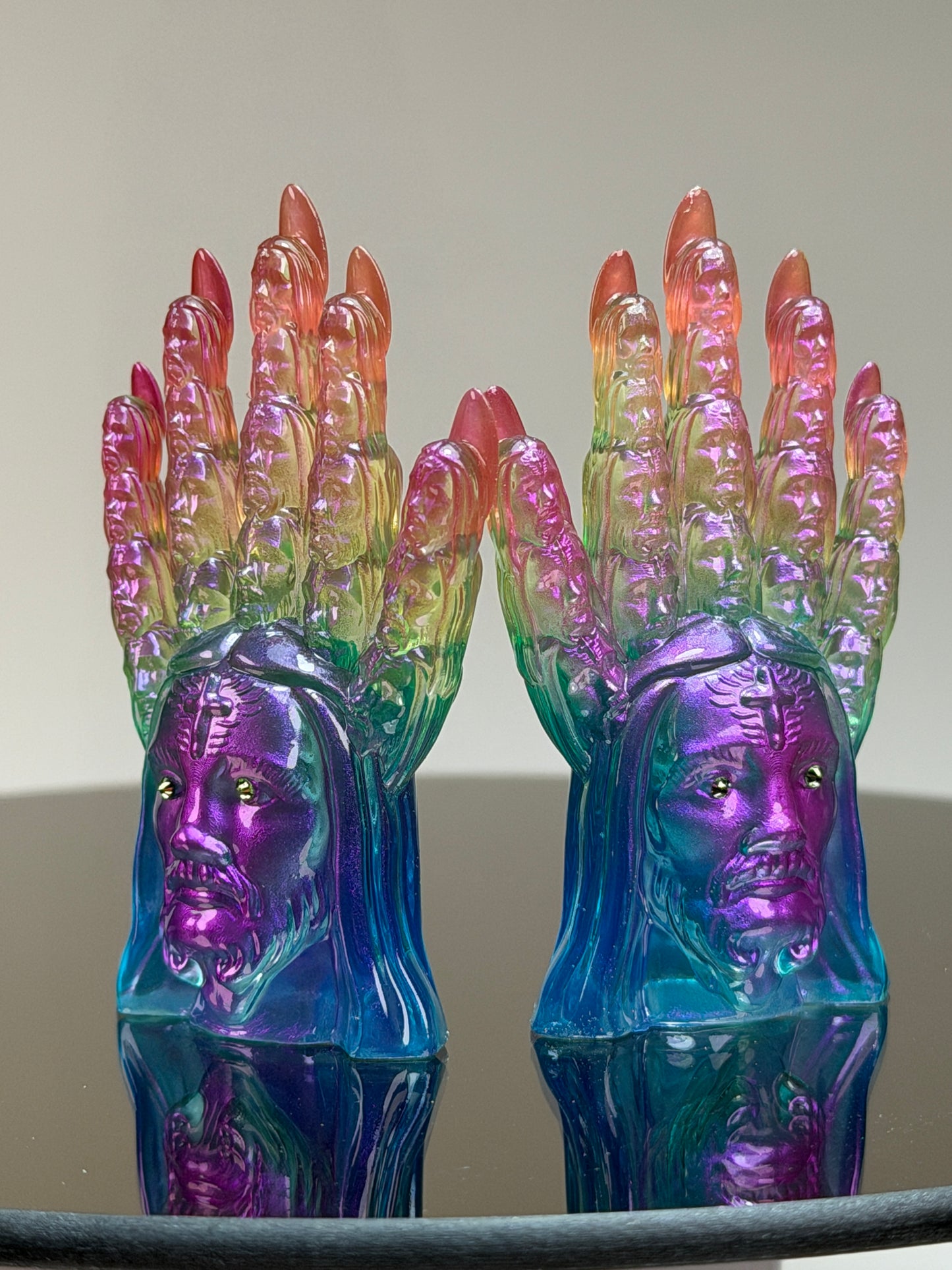 Jesus Christ Claws: Sour Soda (small set)