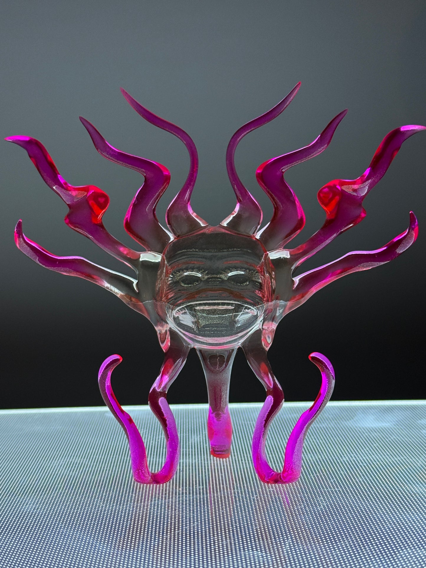 The Sun: Pink Ray Sparkle