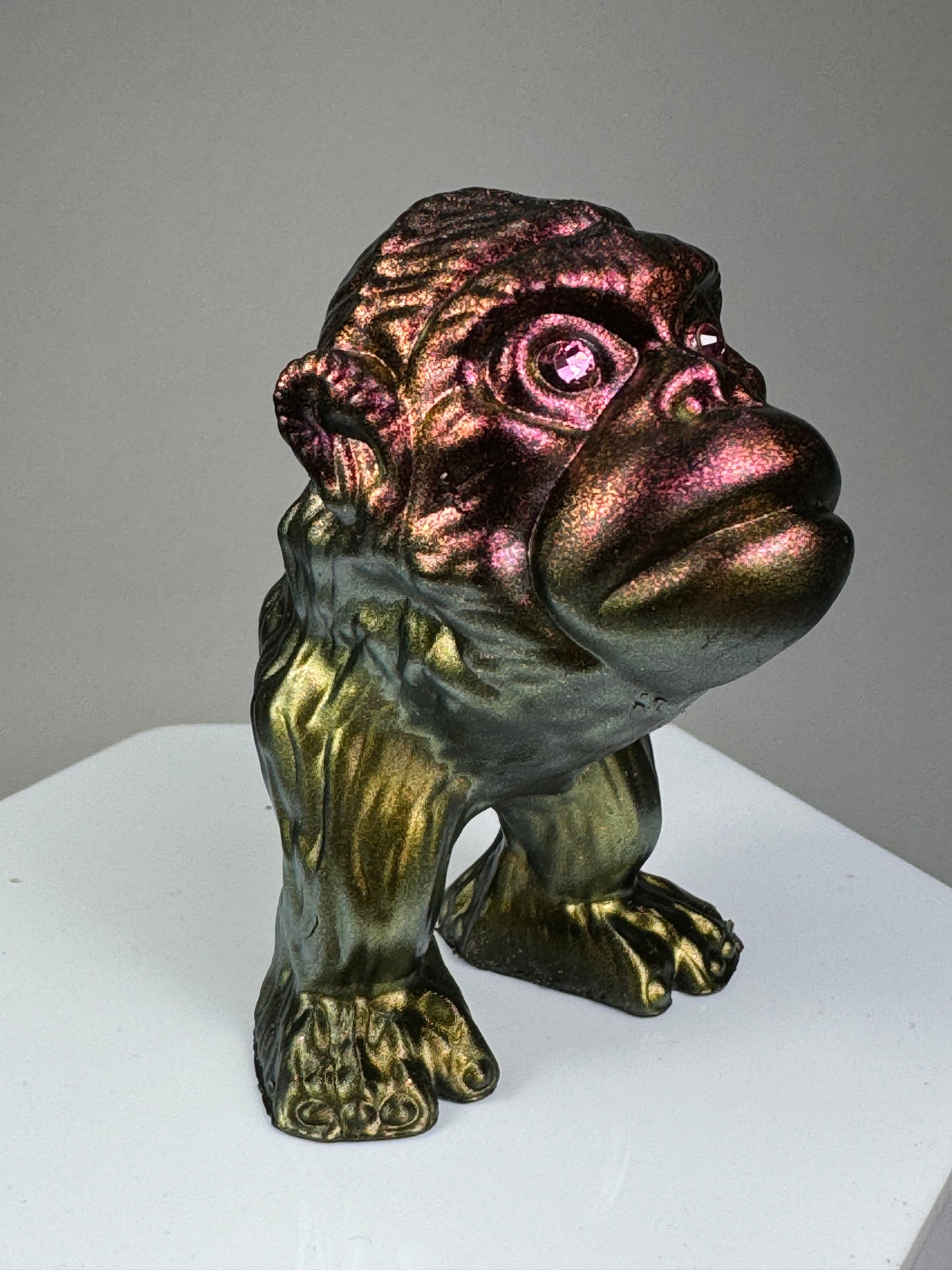 Ape Hopper: Rainbow Choice