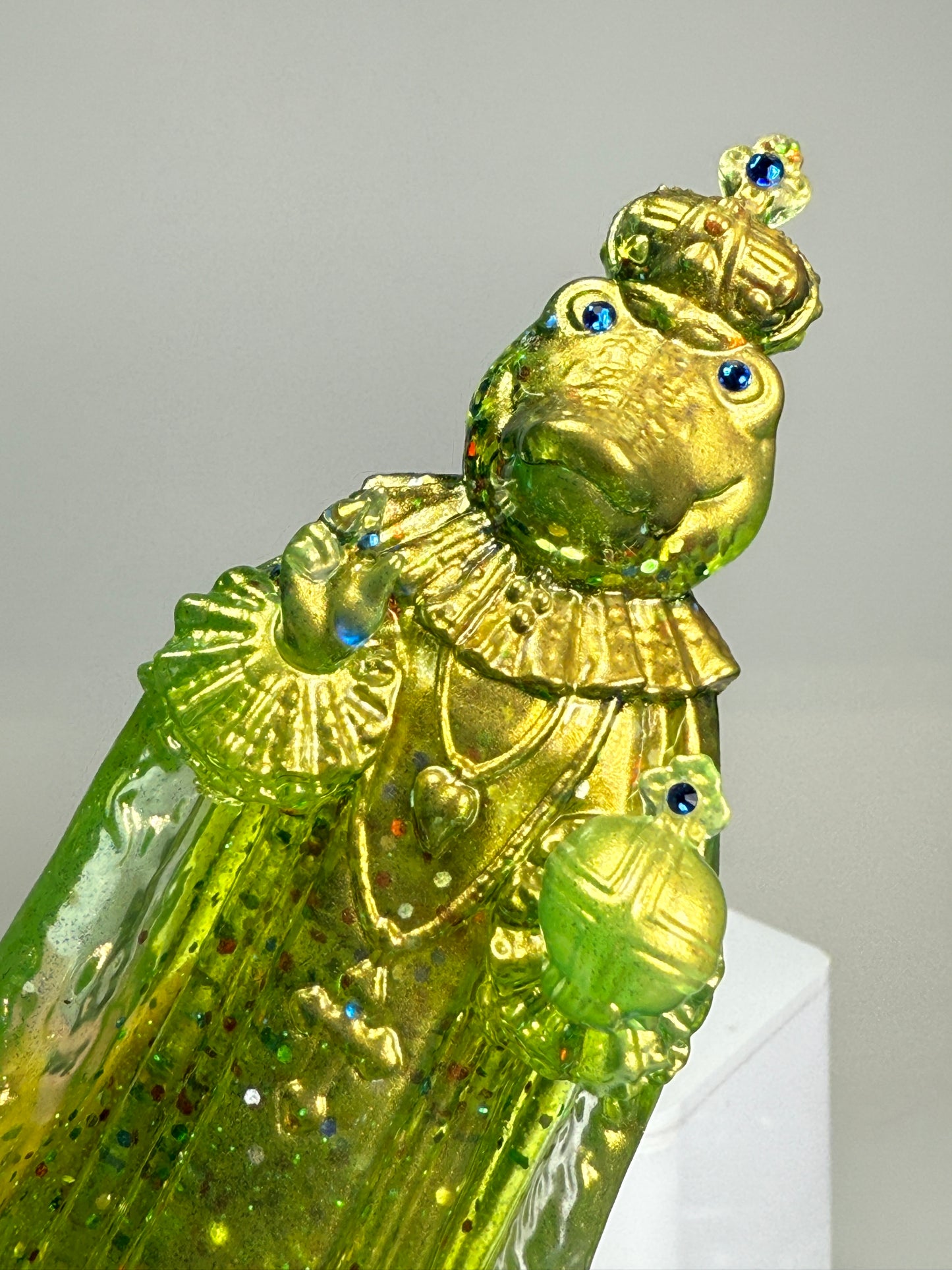 Saint Croc: Green Heart