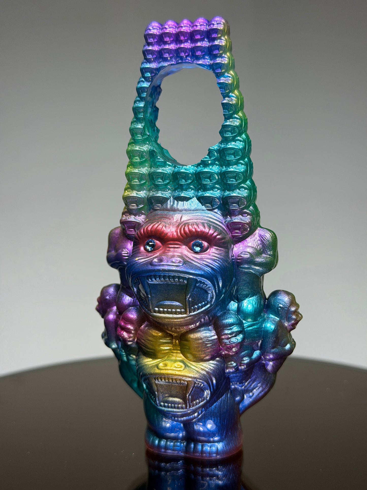 Convoluted Ape: Architect of Pride