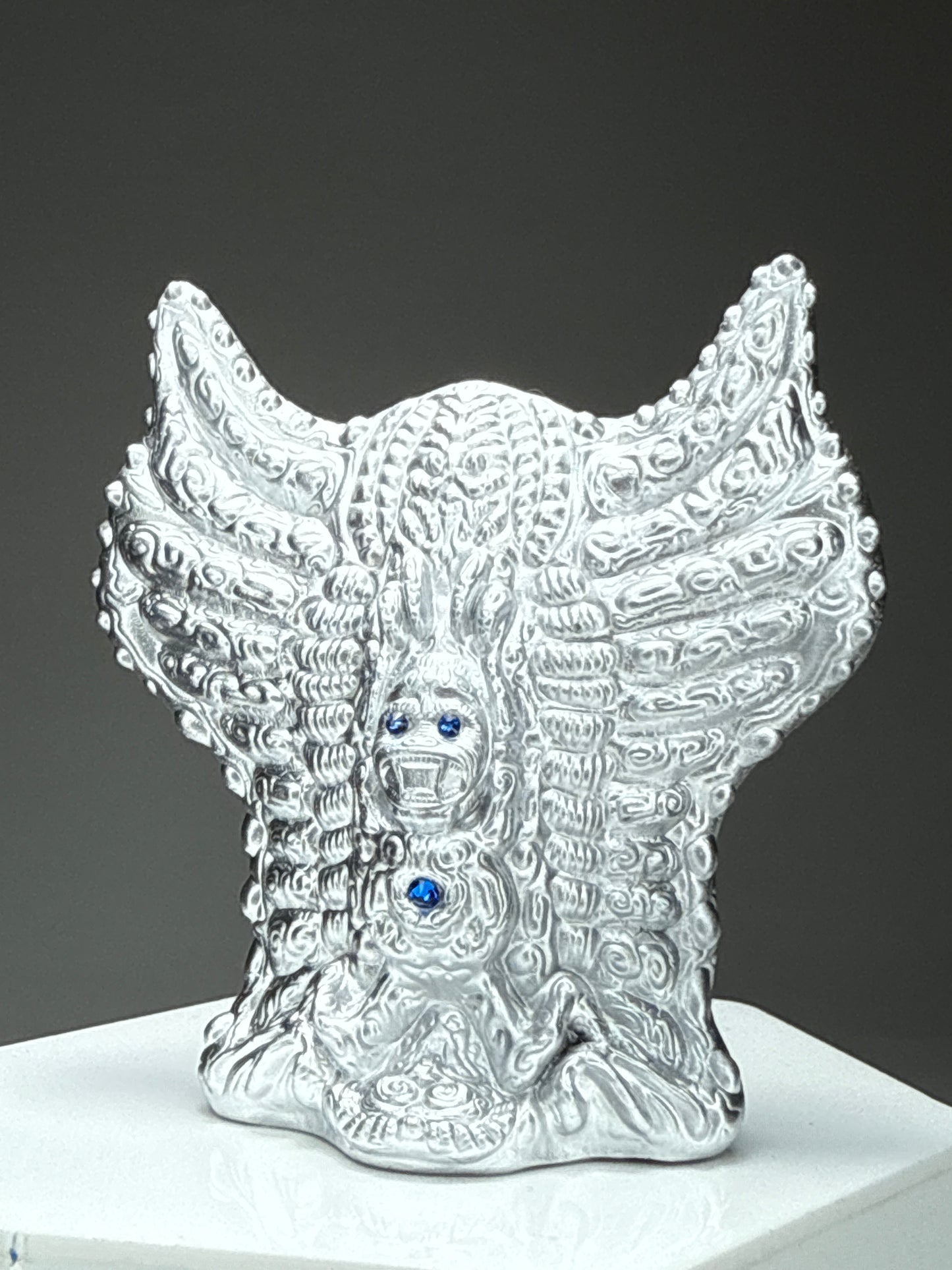 Kaxxl Yi’mm: Chrome