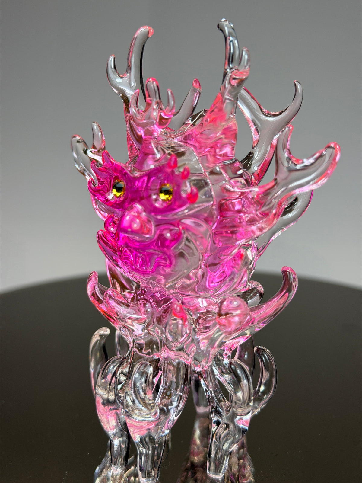 Water Zang: Pink