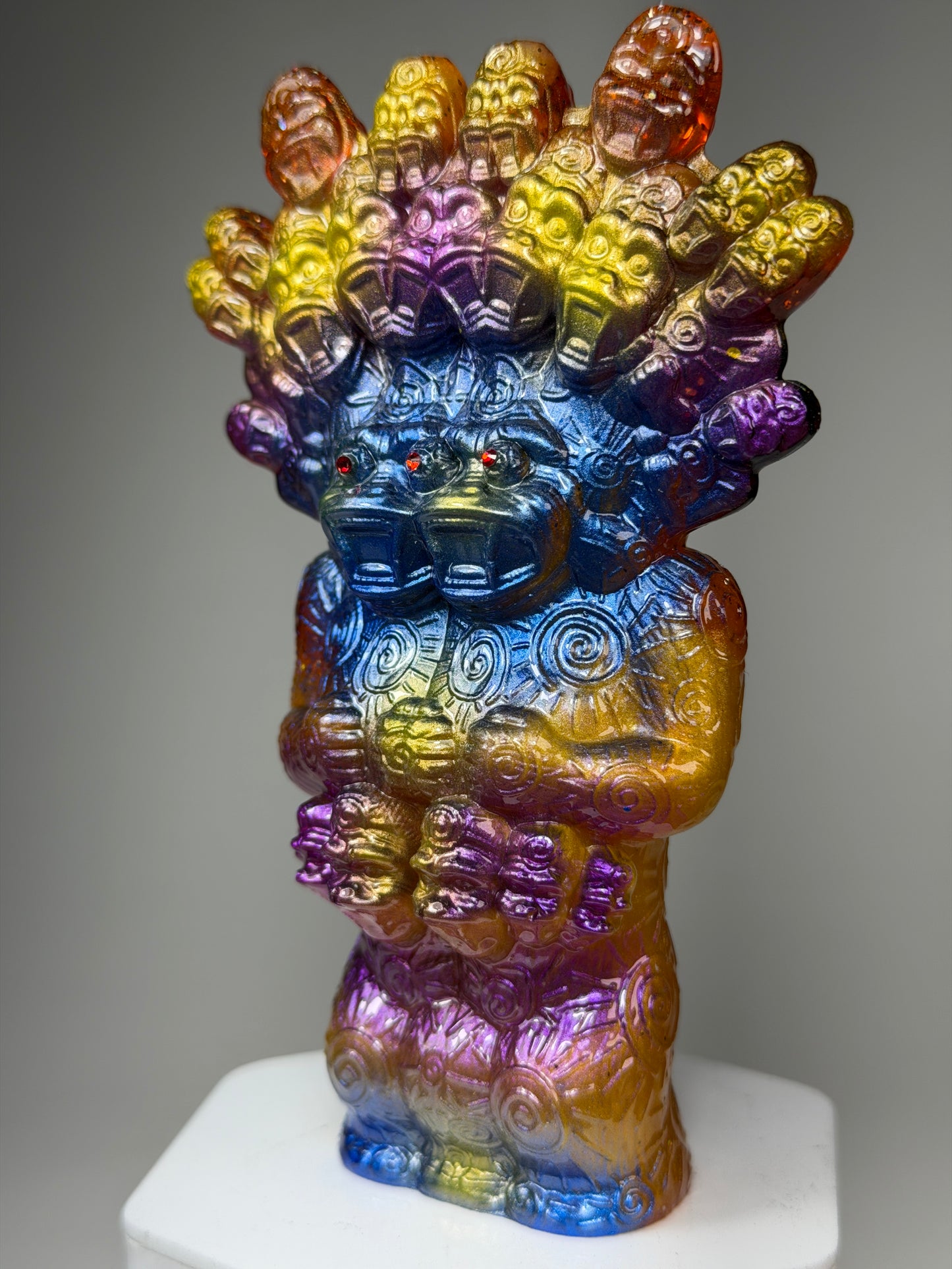 After Mega God Lord Ape Freak: Chaos Cycle