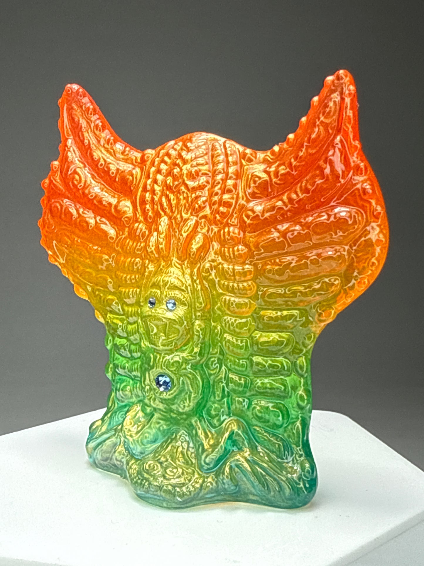 Kaxxl Yi’mm: Partial Rainbow