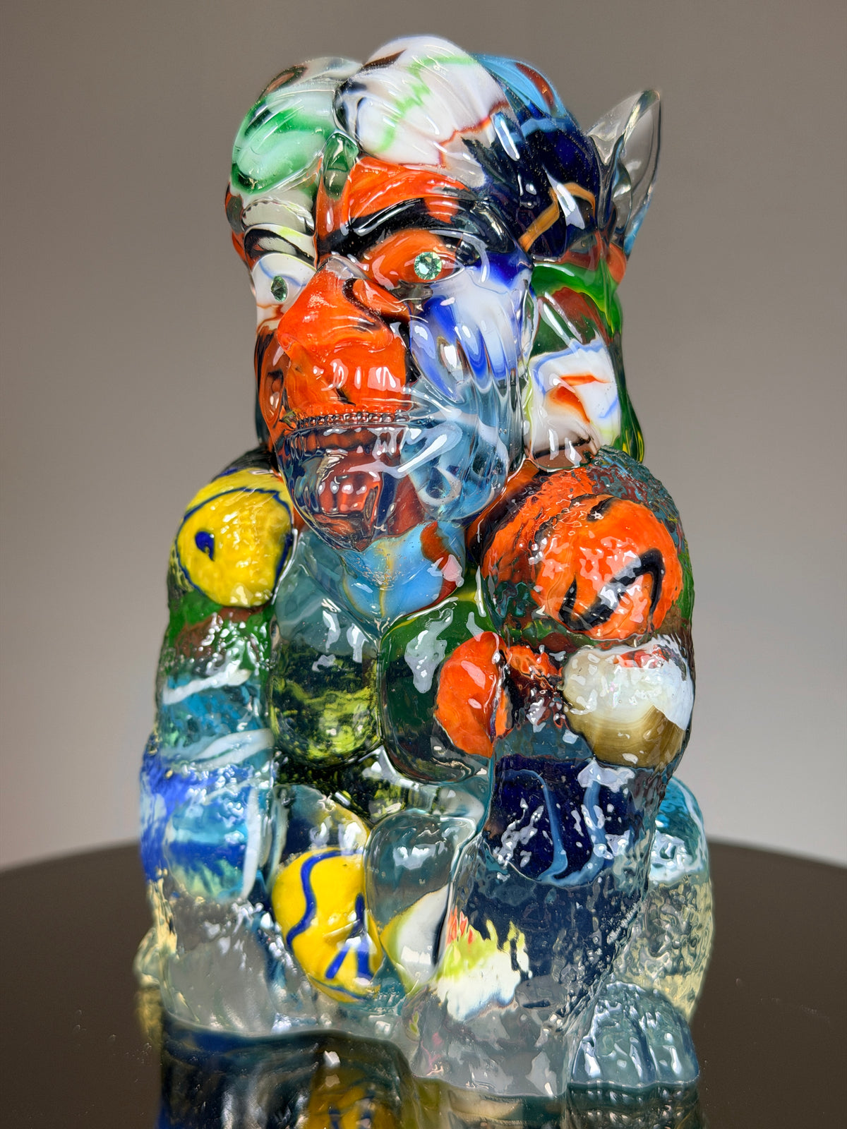 Tago Gorilla: Marbles