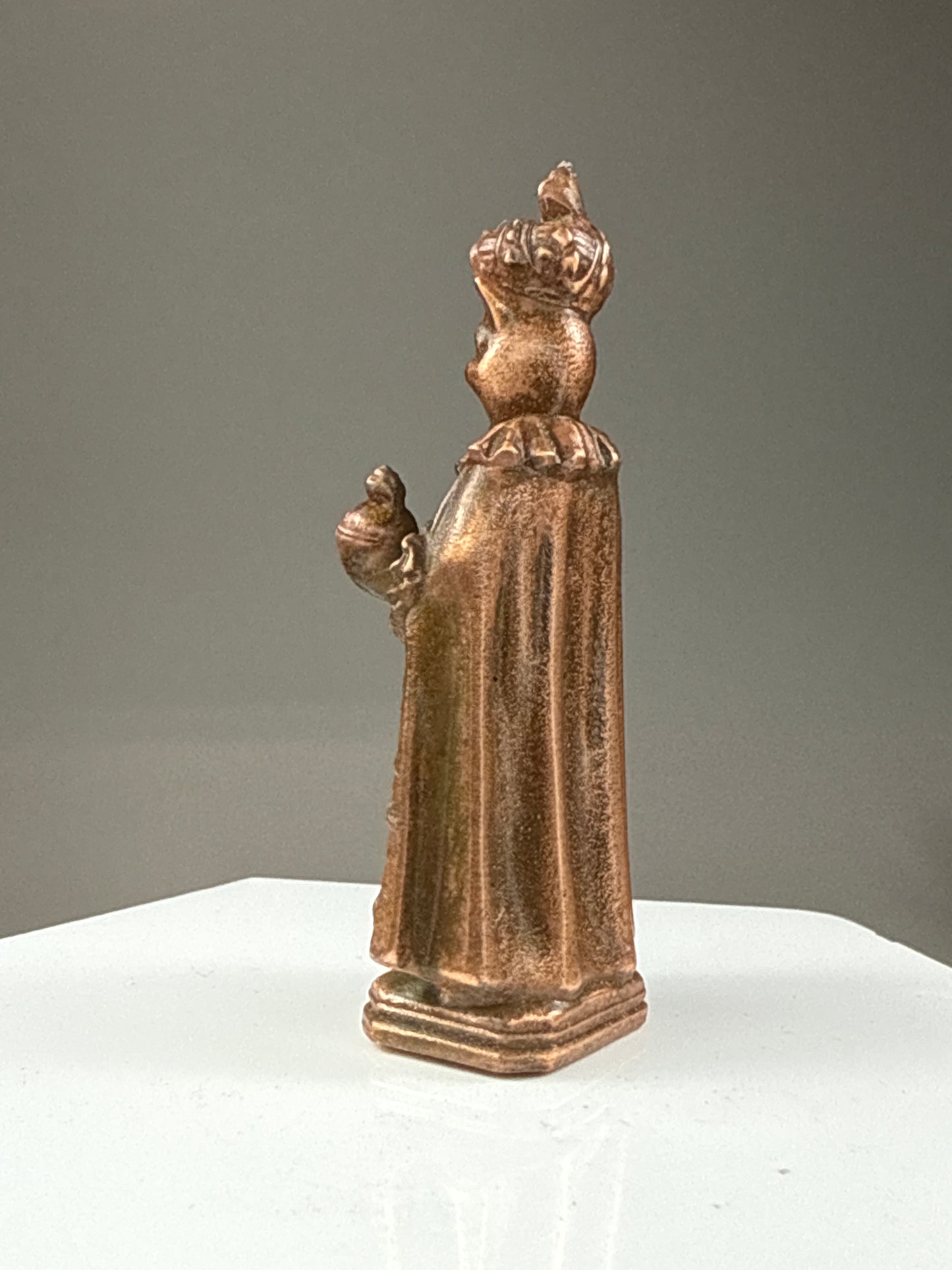 Saint Piggy: Copper Plated Honest