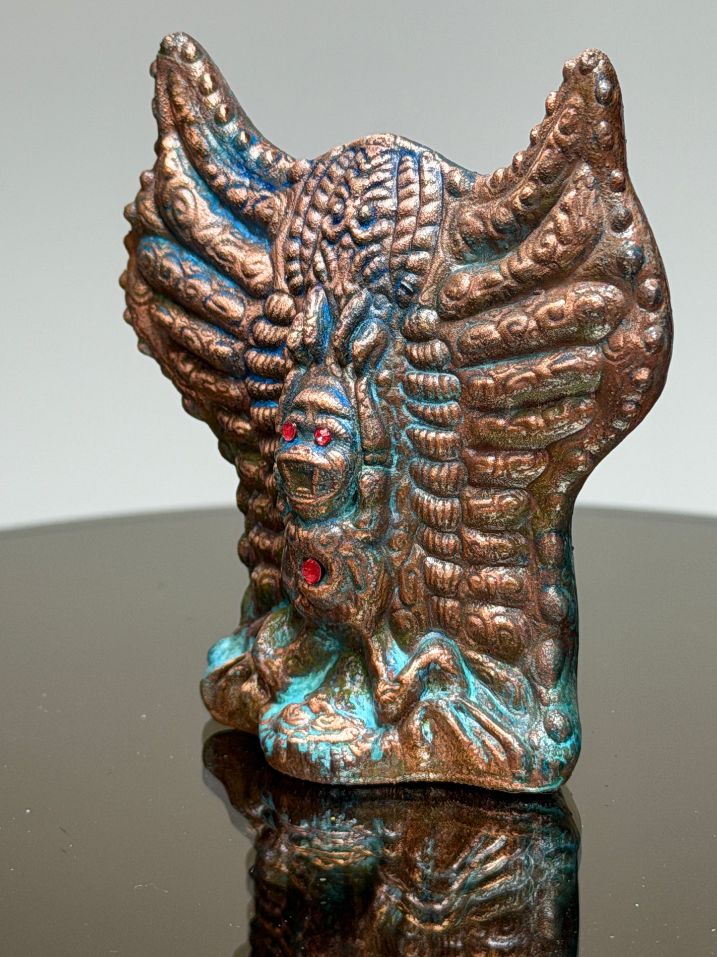 Kaxxl Yi’mm: Copper Plated Harmful