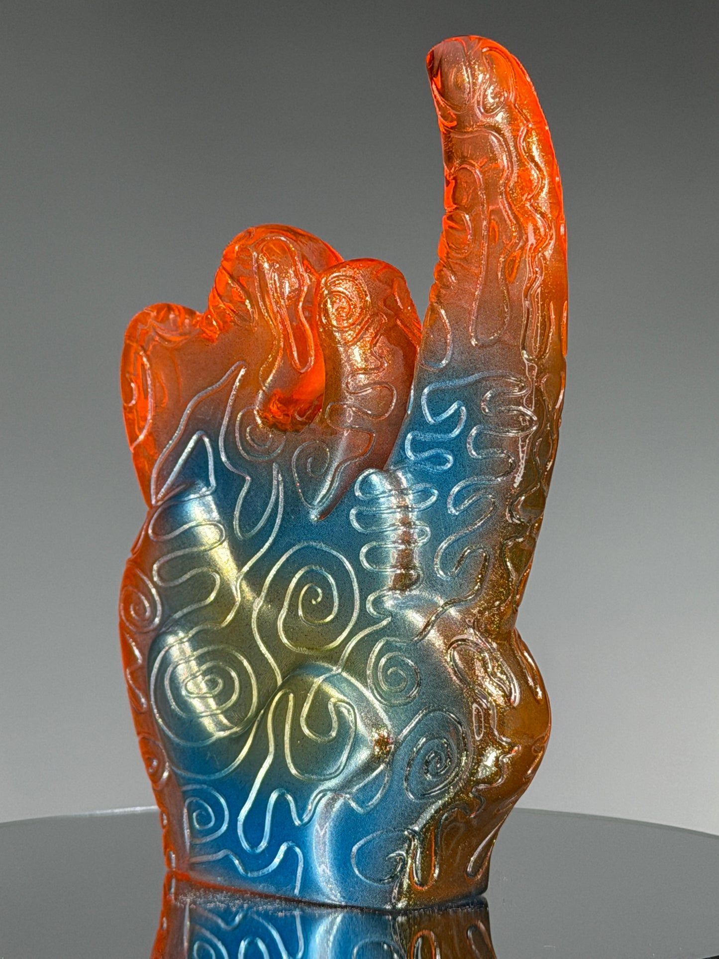 Still life Number 17: Sunny Stones