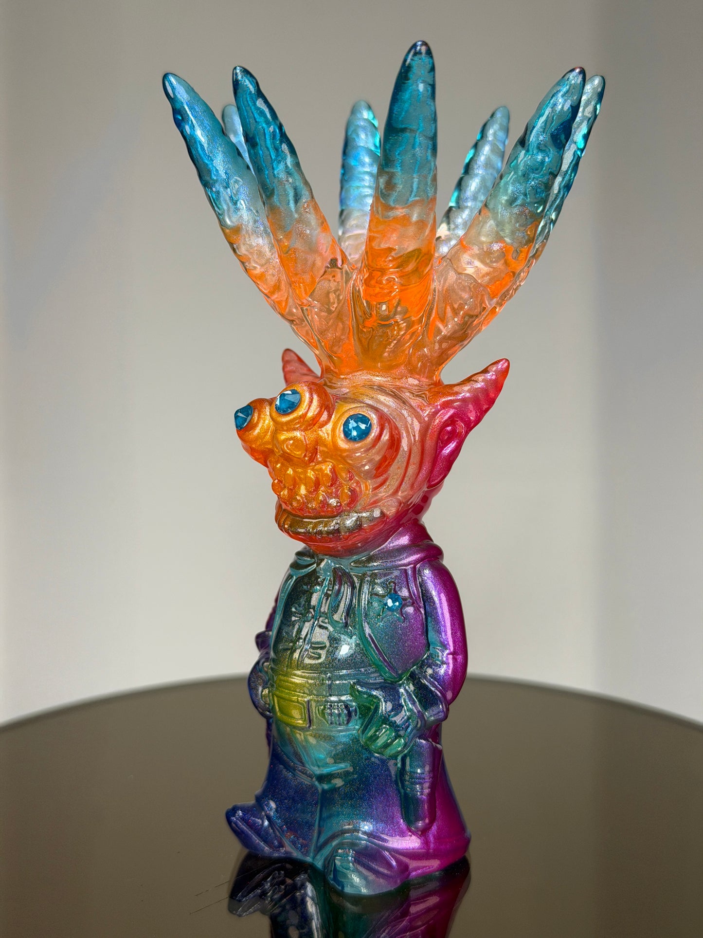 Marshal Bafflerack: Joyous Revenge