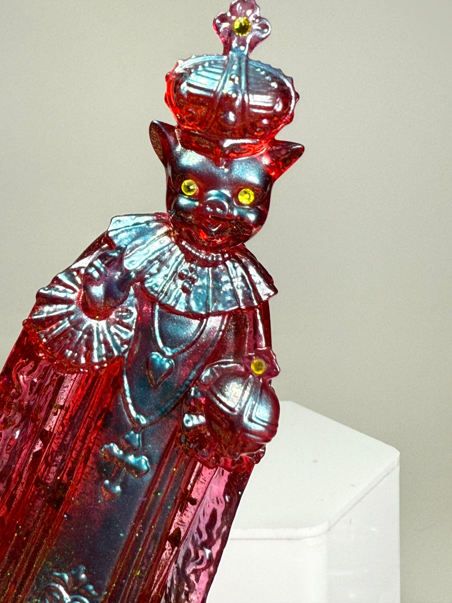 Saint Piggy: Red Heart