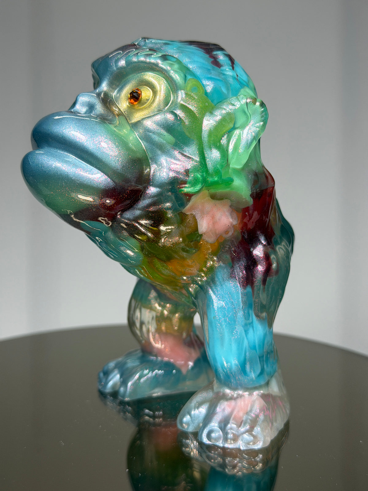 Ape Hopper: Charming