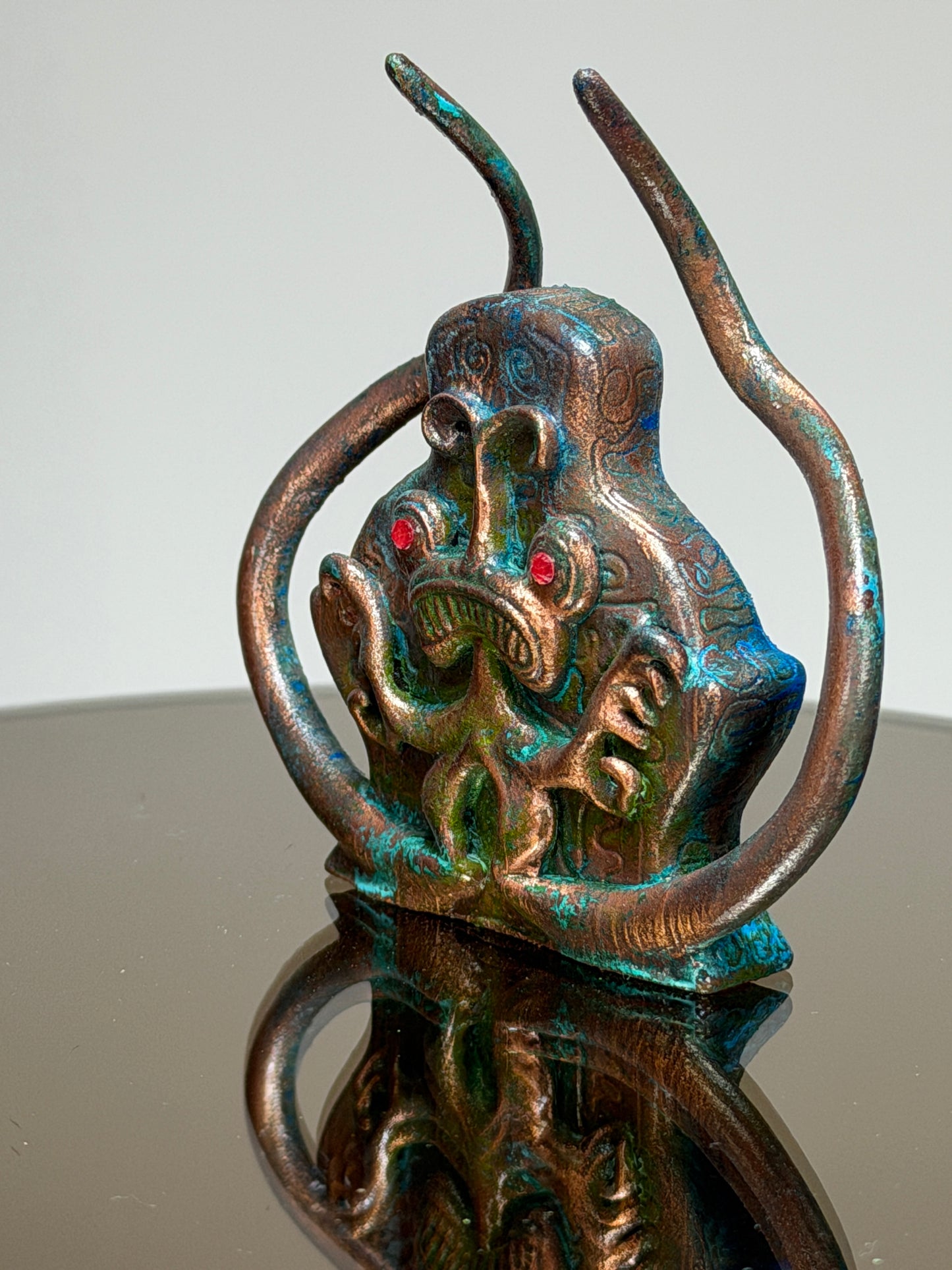 Zamml Go’zz: Copper Plated Reduction