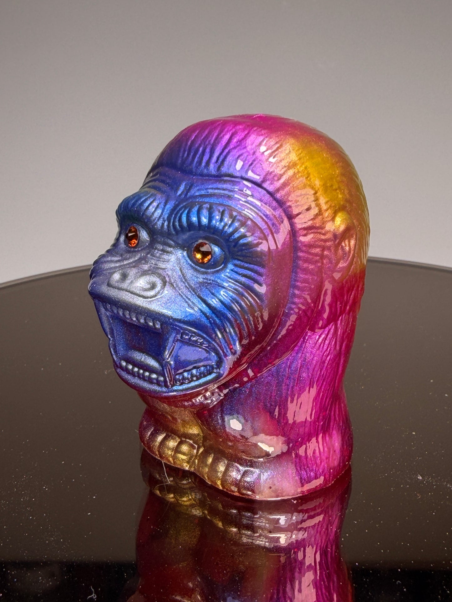 Stumpy Ape: Small Time Glow Blips