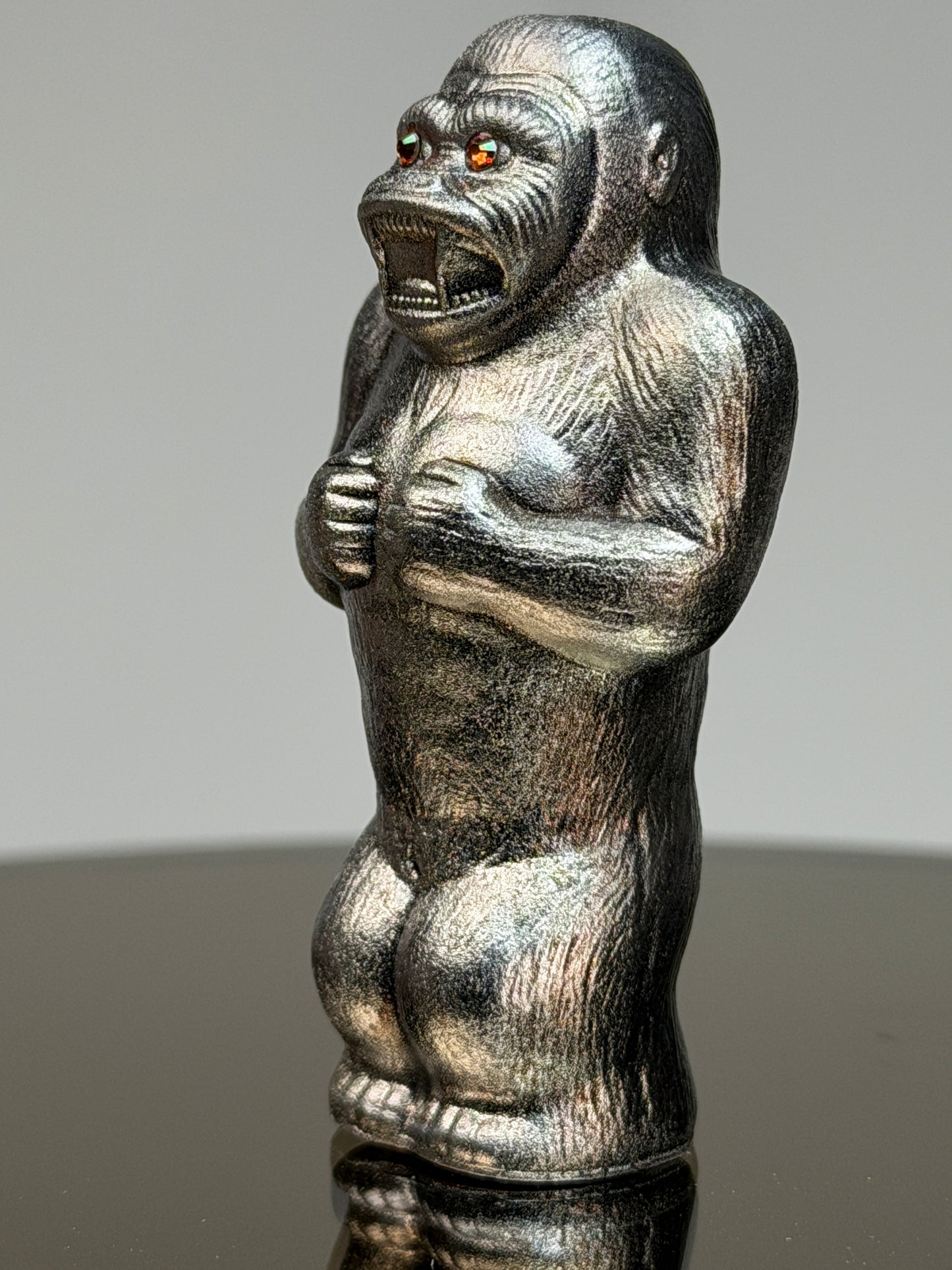 Ape: Chrome Plated Grr