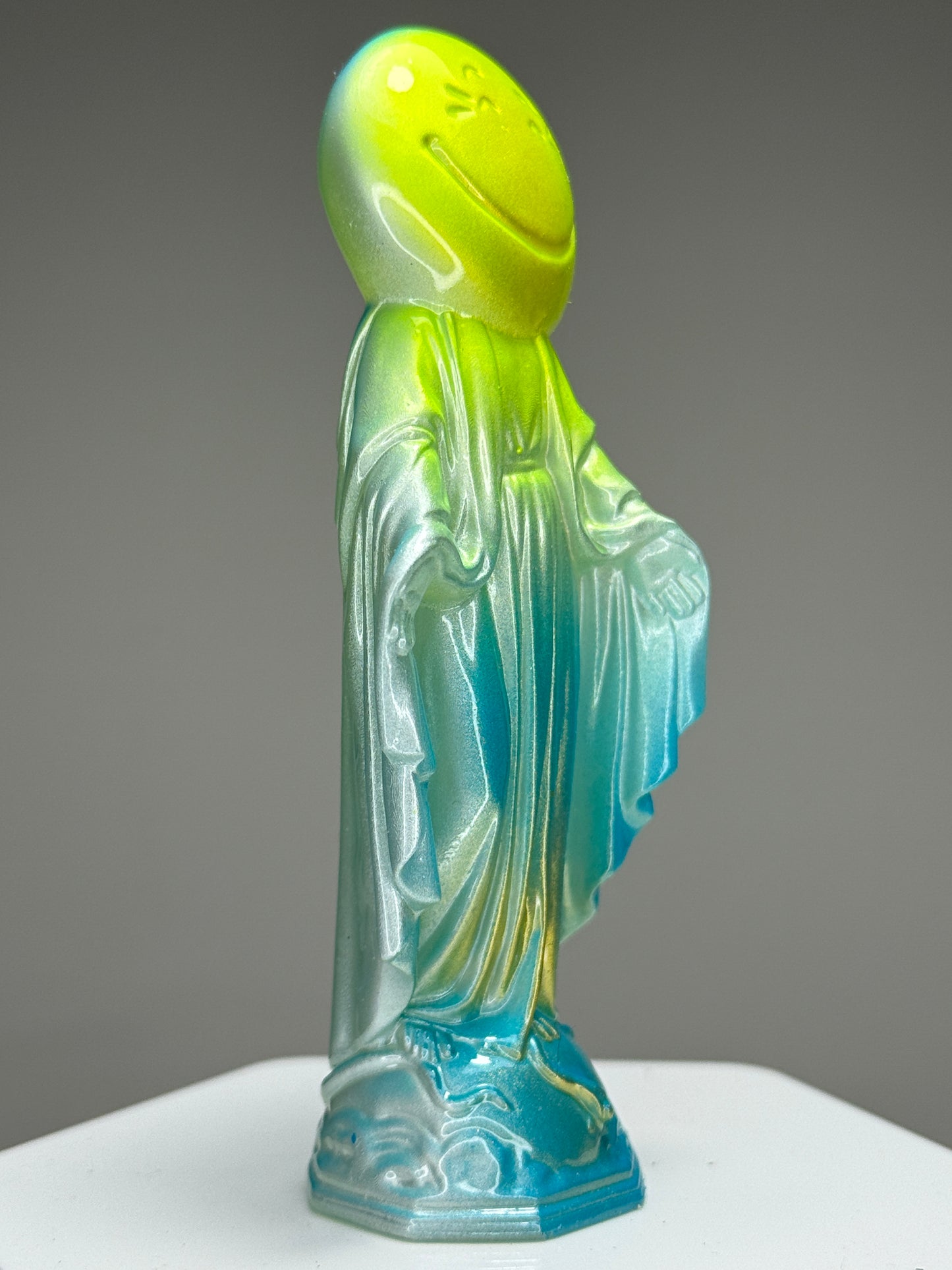 Happy Mary: Ghost Most Holy