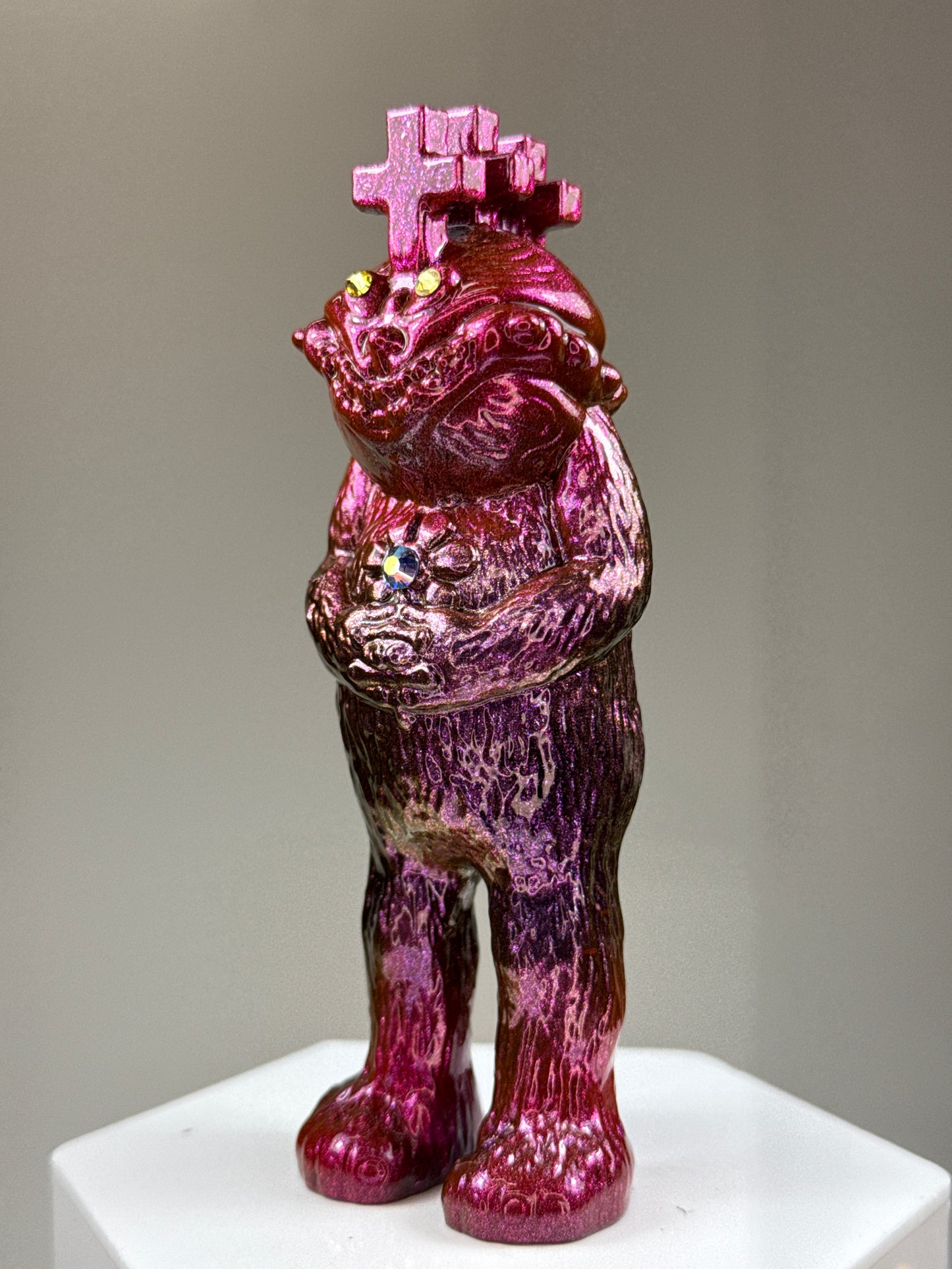 Geezus Freak: Colorshift Obsession