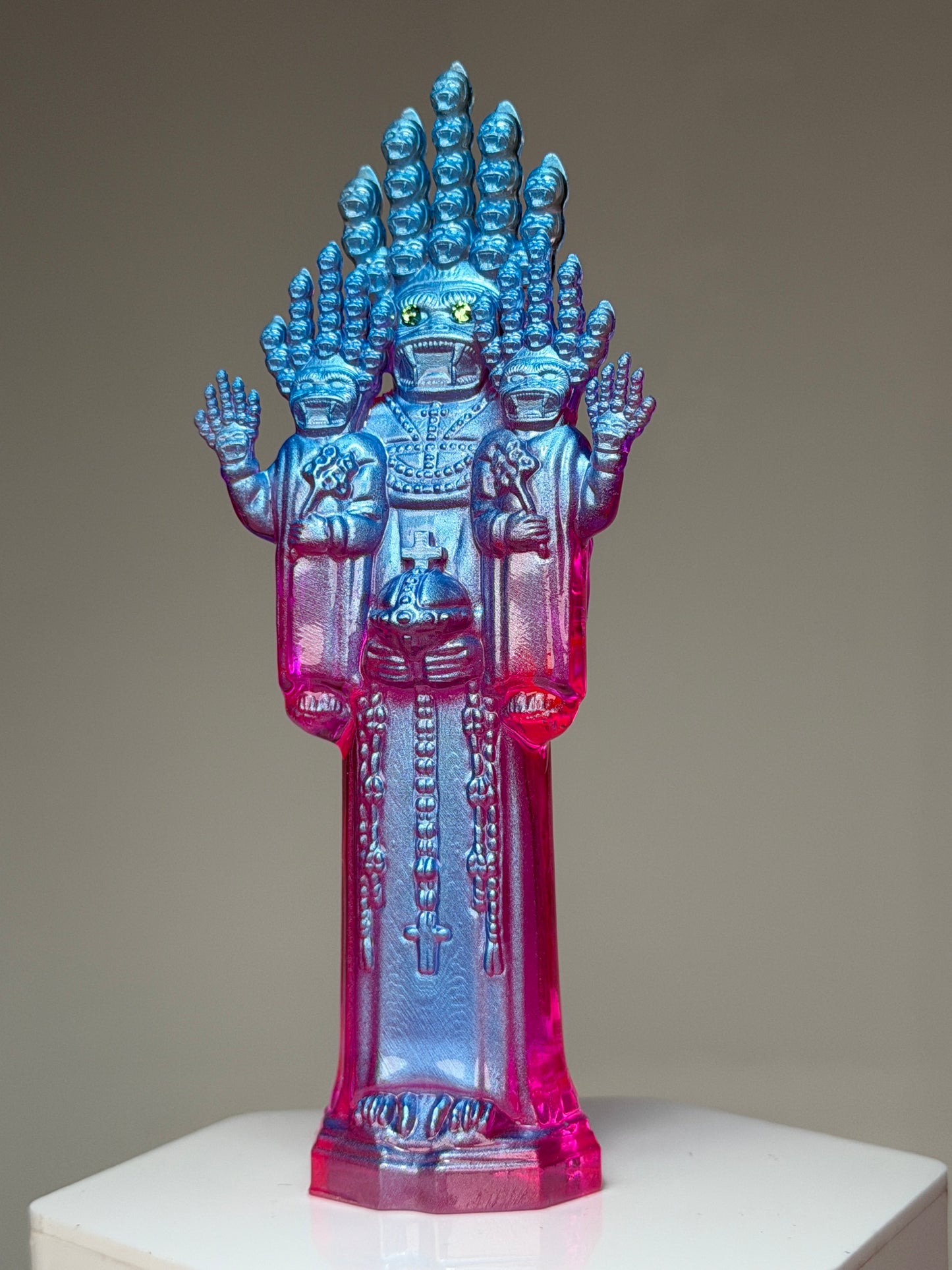 Ape Claw Secret Ceremony : Pink Day