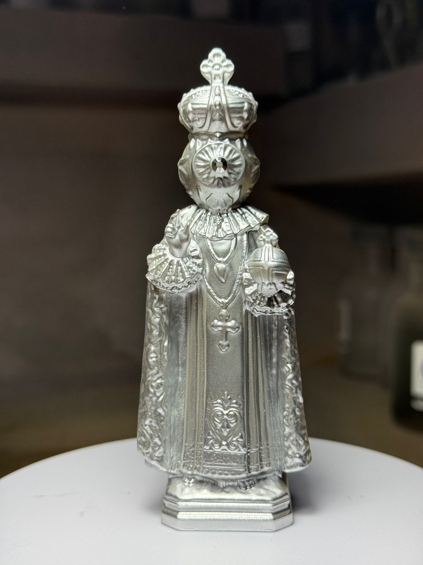 Saint Eye: The Grift