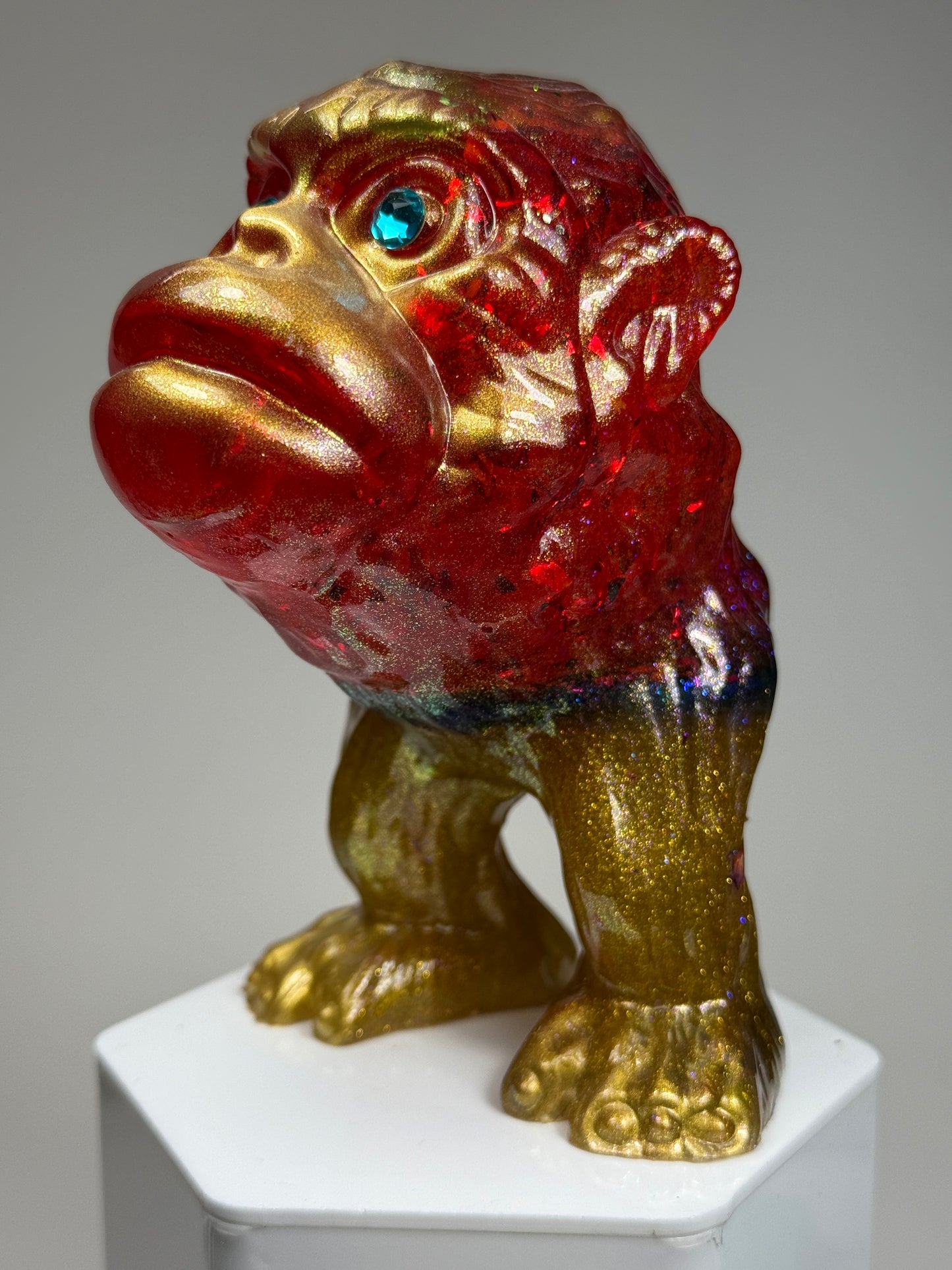 Ape Hopper: Creation Transferal