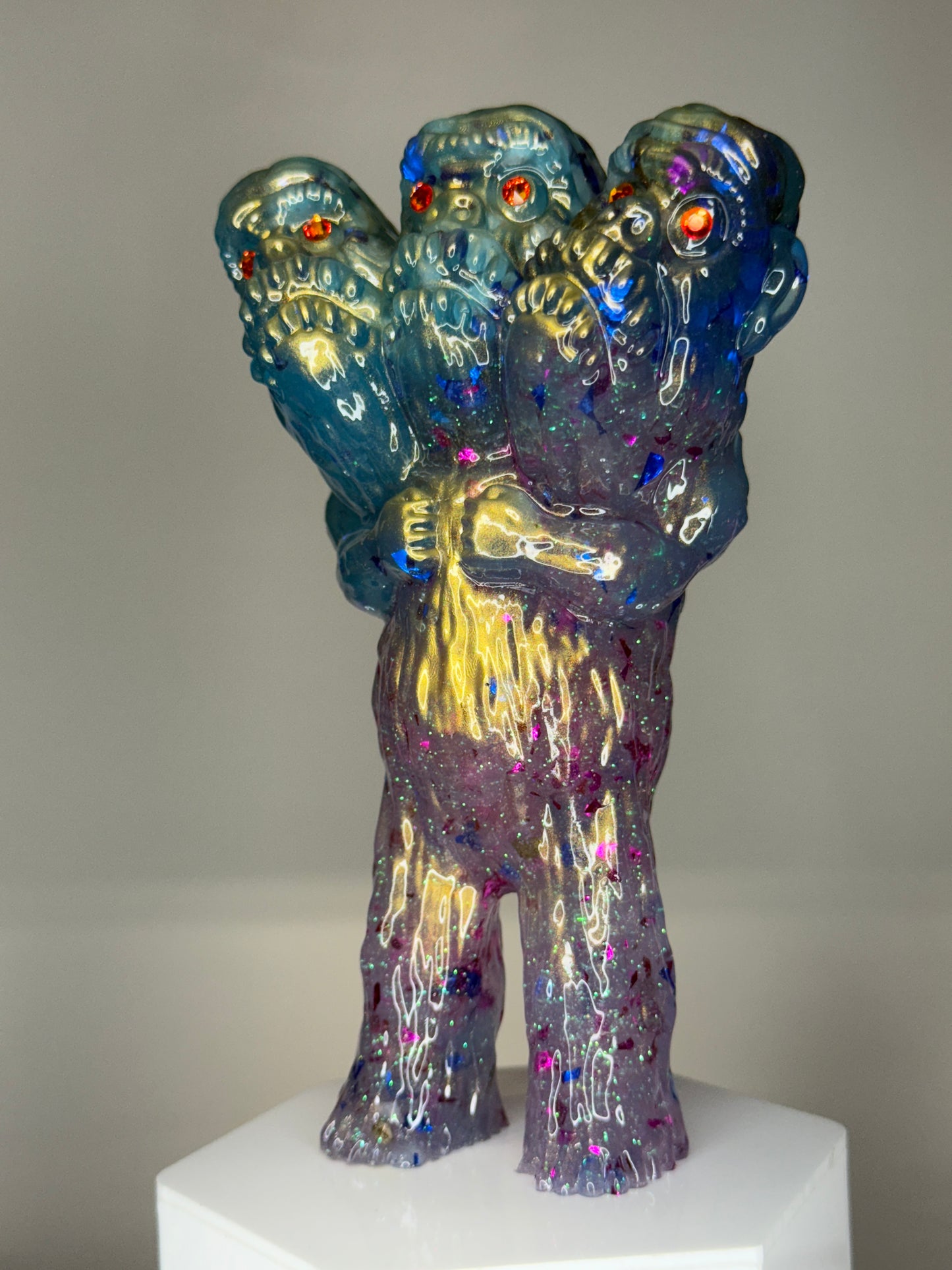 Ape Walker: Glowdown Nightmare