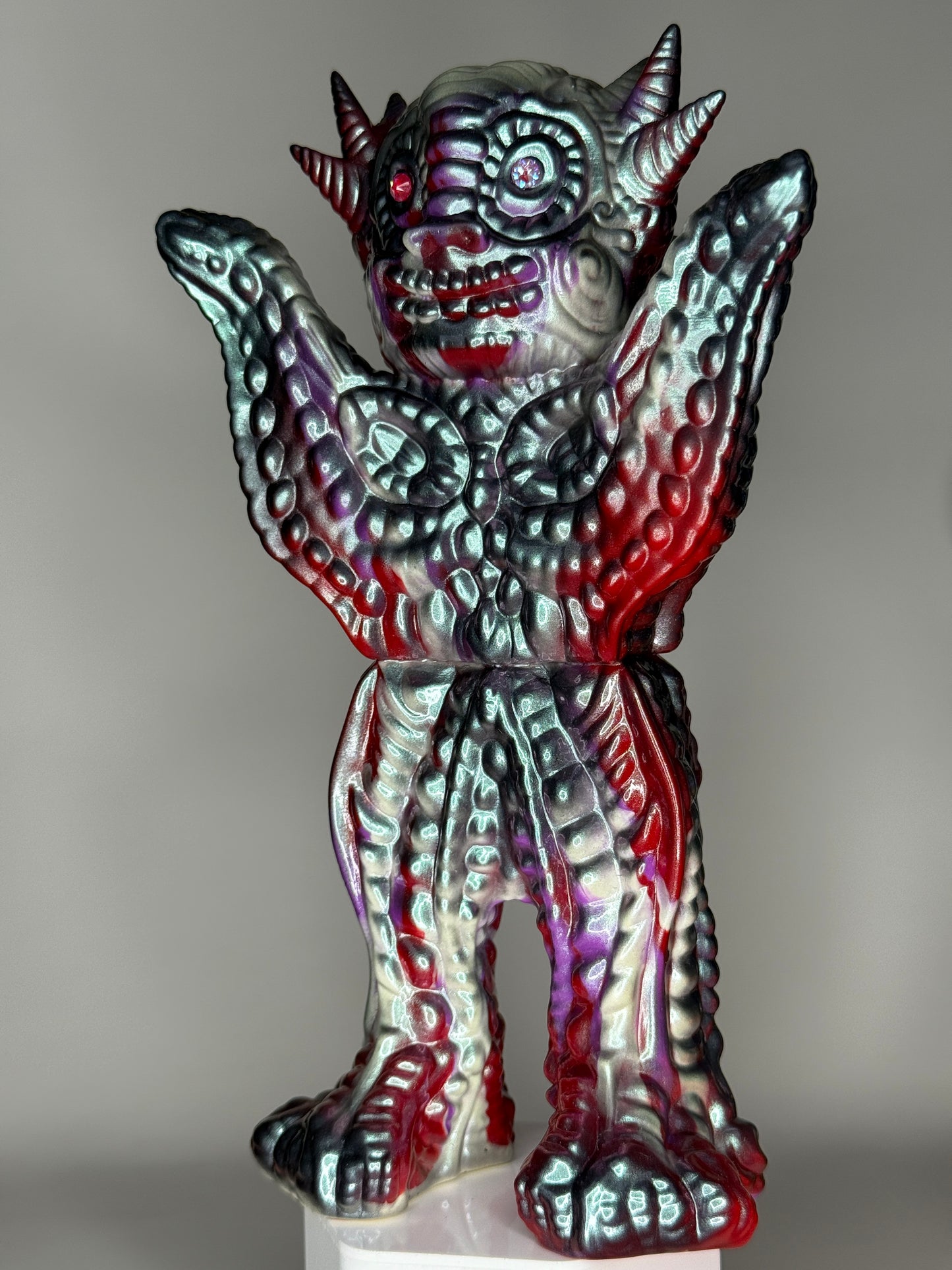 Beautiful Insect: Iridescent Defense