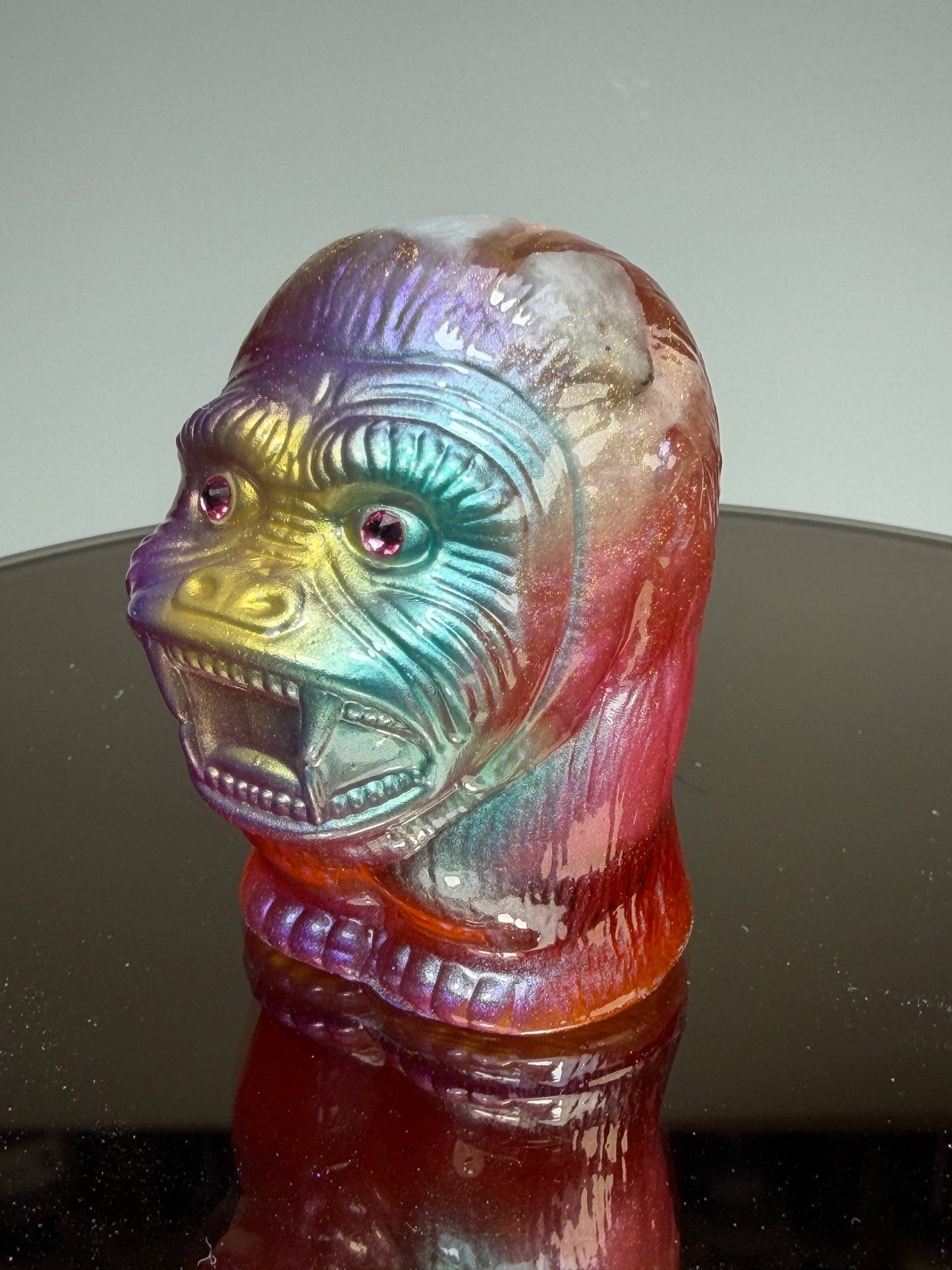 Stumpy Ape: Small Time Fizzle