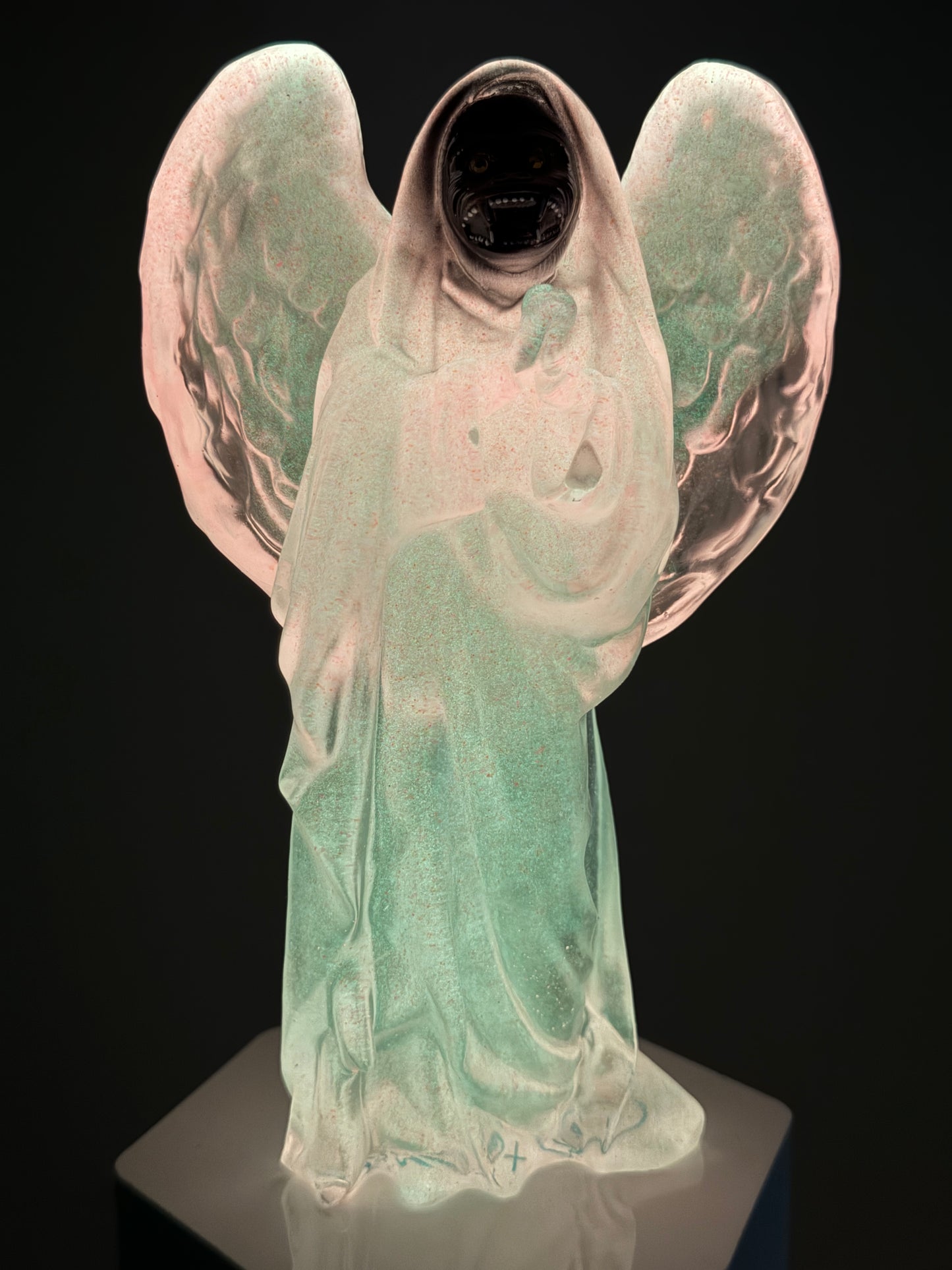 Angel Nun Ape: Glow Gale