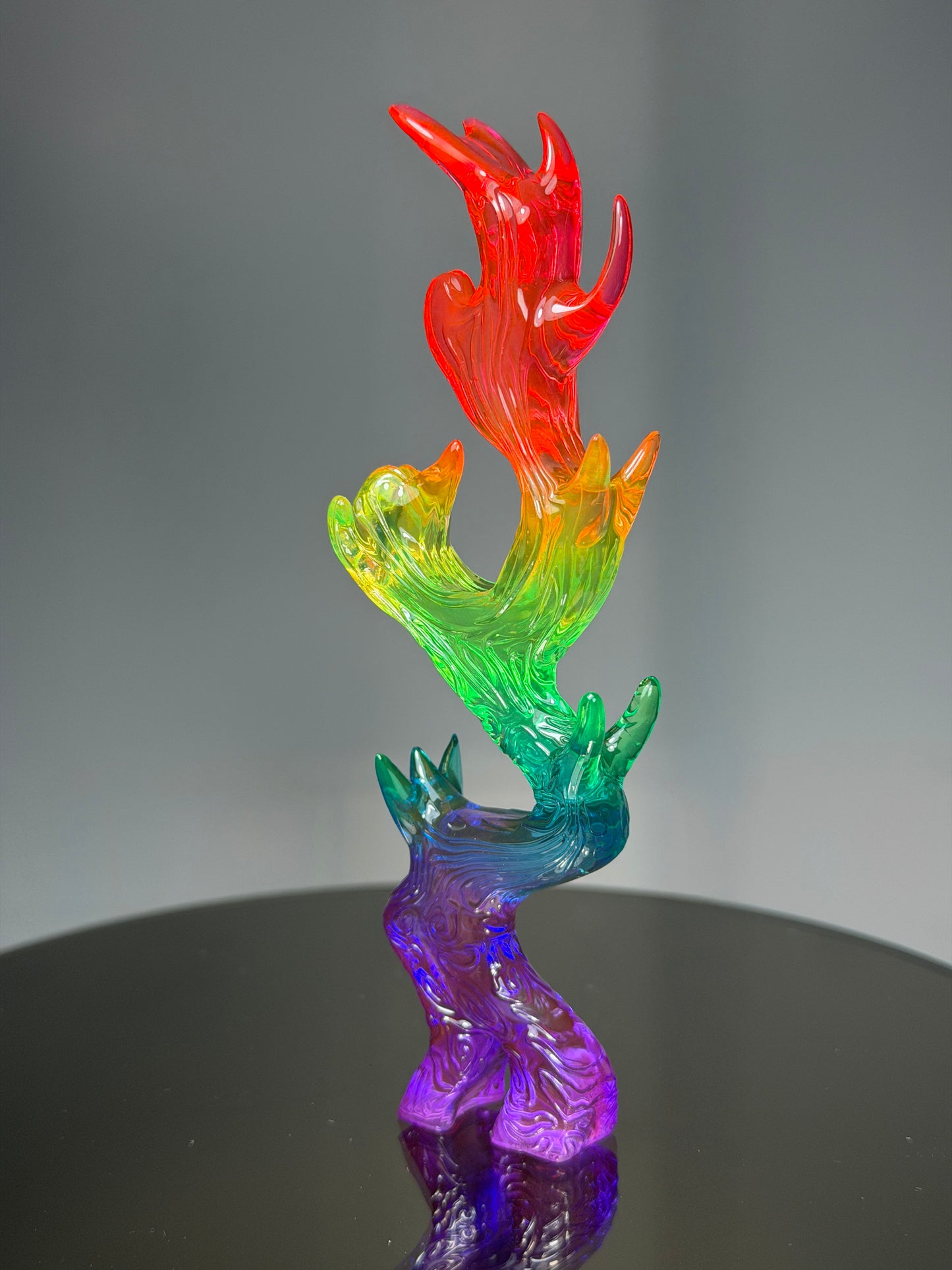 LOUDNESS: Transparent Rainbow