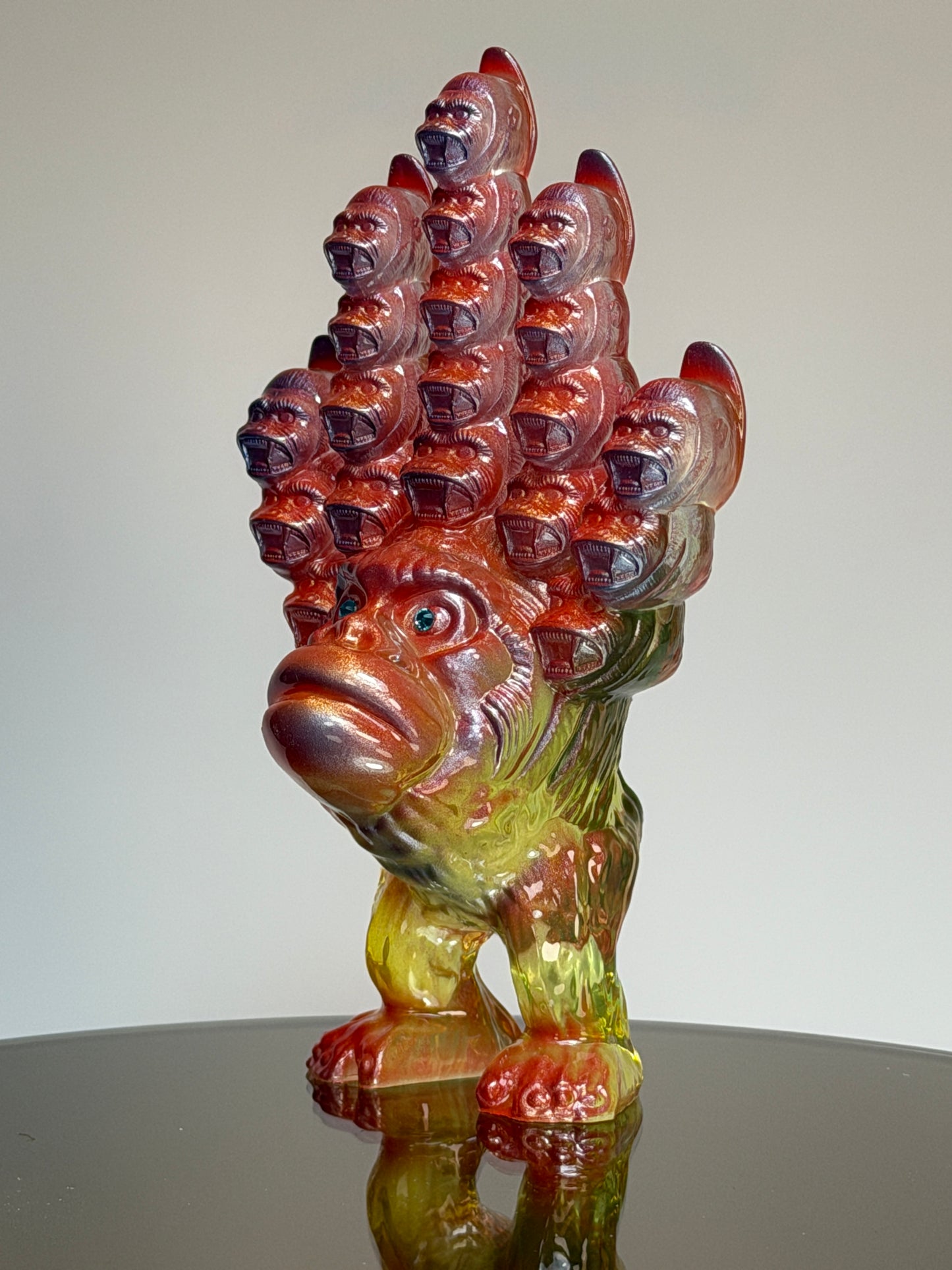 Ape Claw Hopper: Sunshade