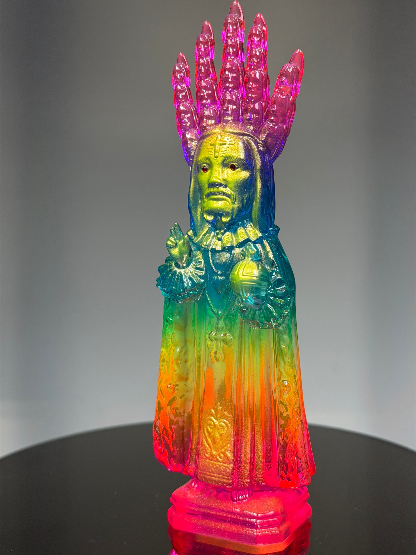 Saint Christ Claw: Forevermore