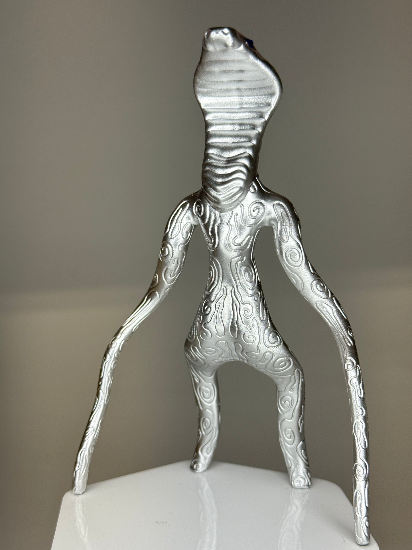 Cobra Cult Creeper: Chrome