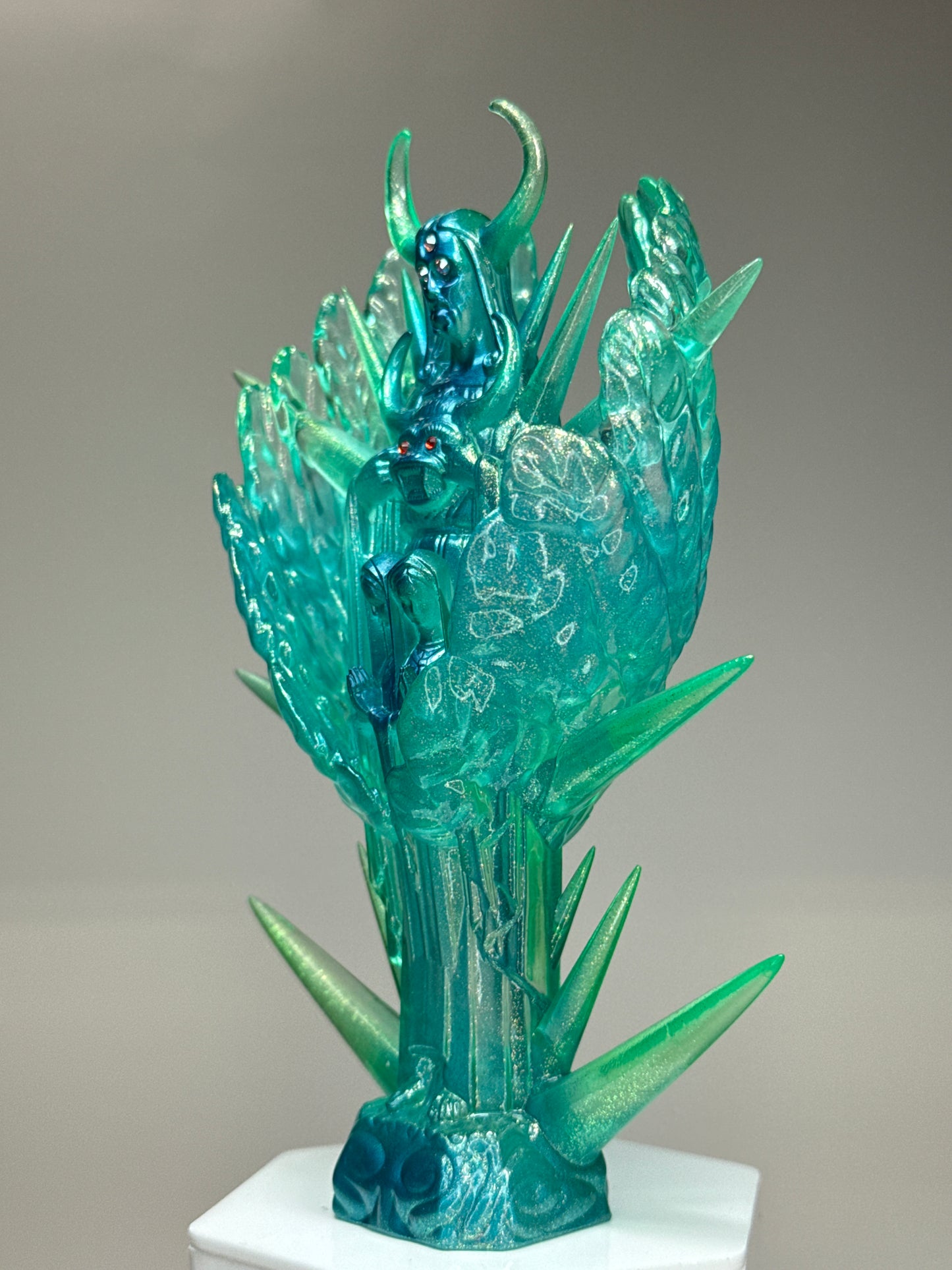 Demonic Jesus: Green Day