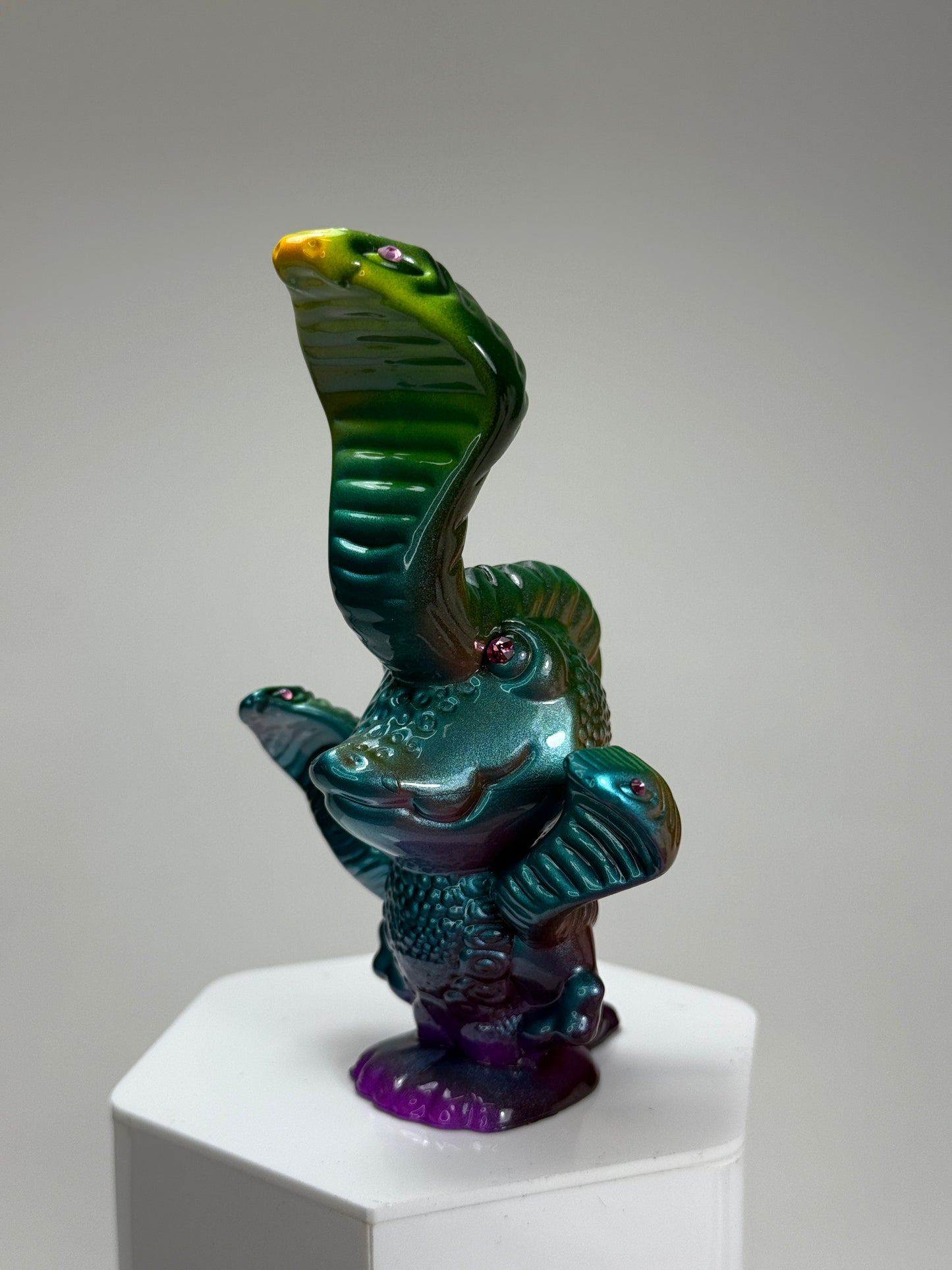 Cobra Cult Croc: Balanced Joy