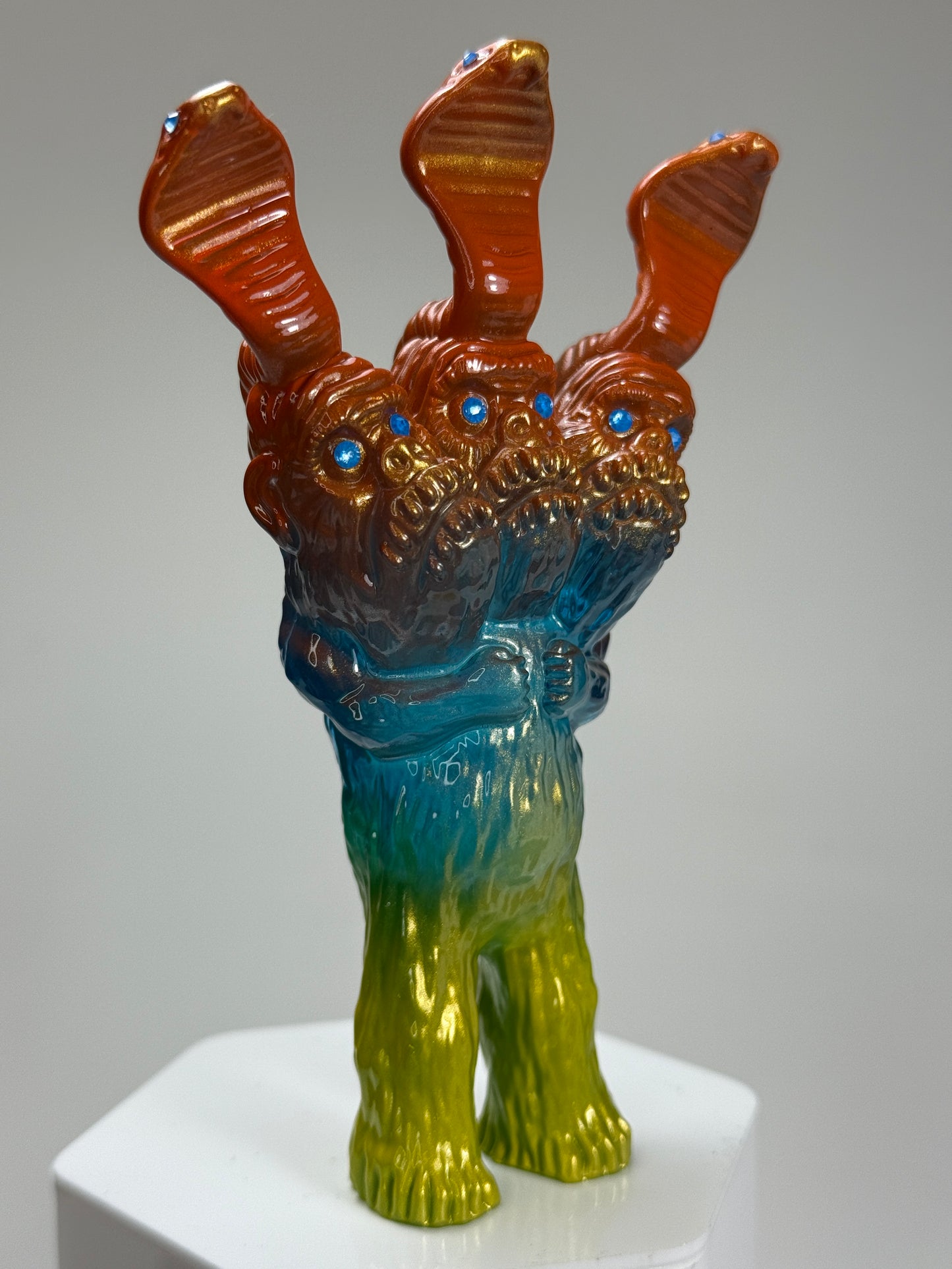 Cobra Cult Walker: Phasing Strangely