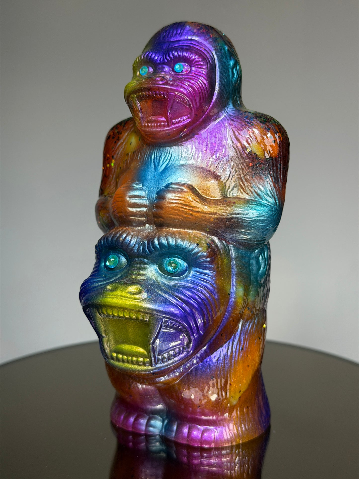 Stumpy Pants Ape: Factual Trousers